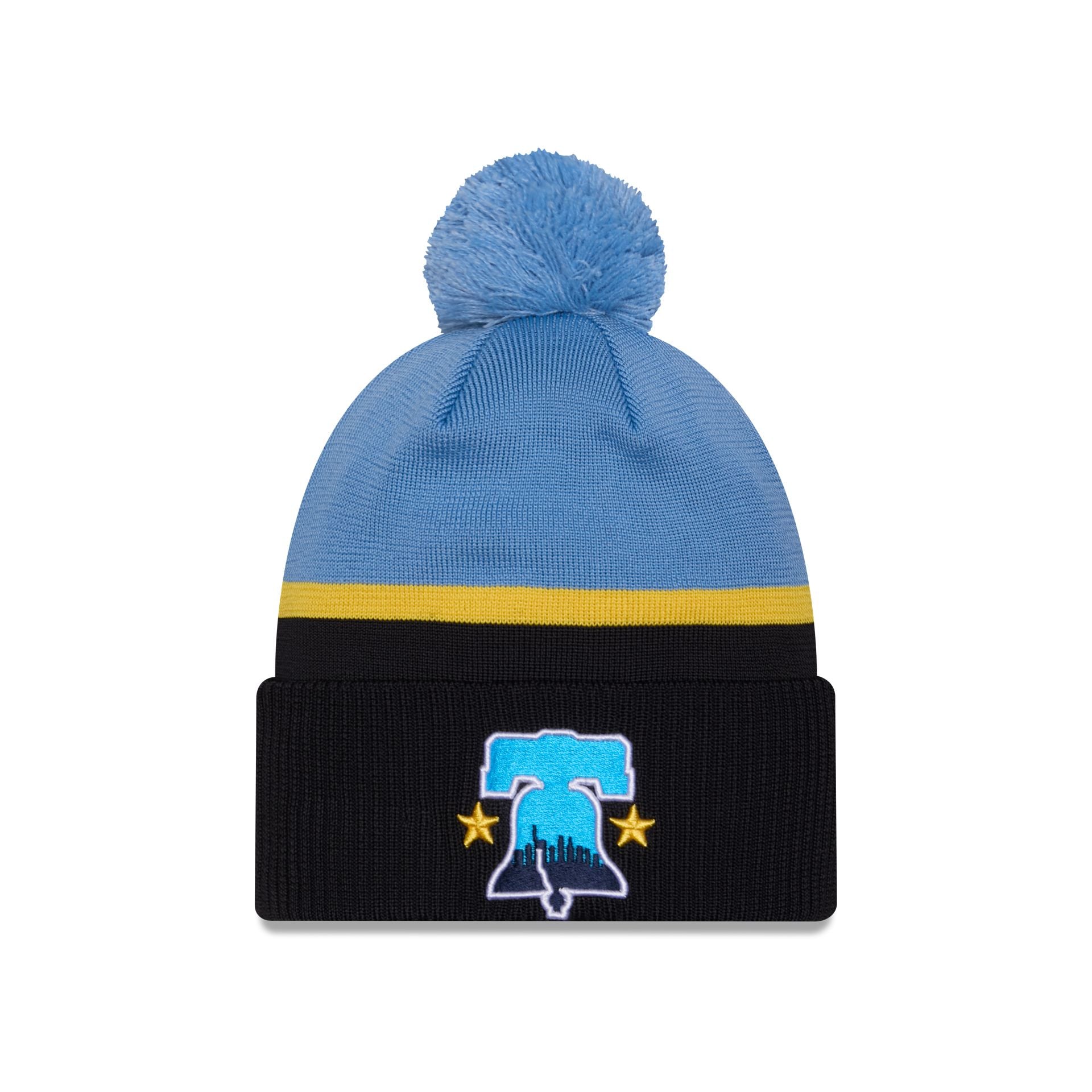 new era City Connect Pom Knit