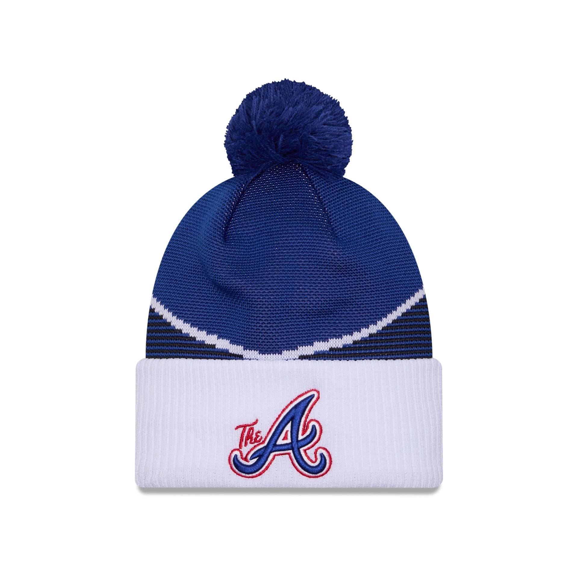 new era City Connect Pom Knit