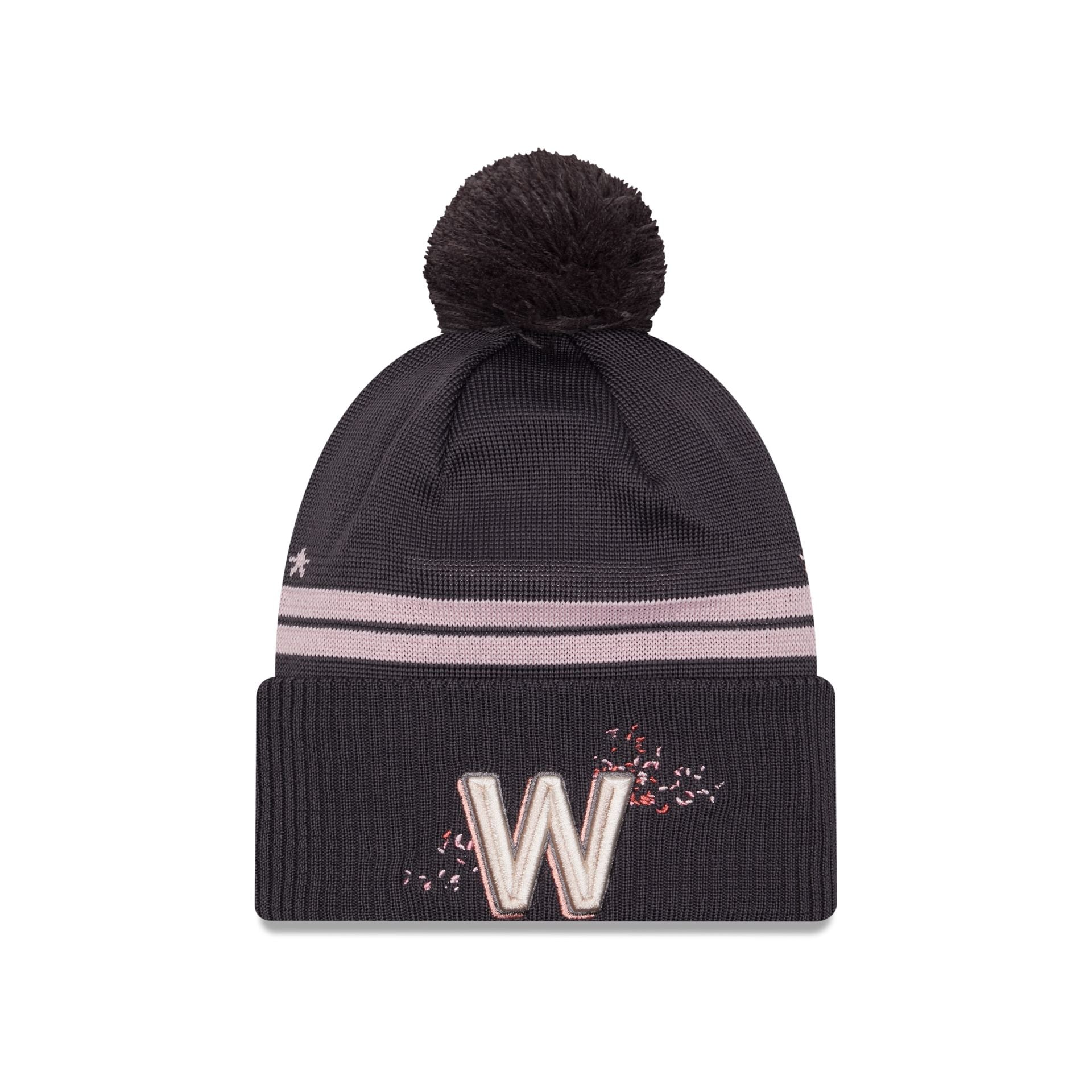 new era City Connect Pom Knit