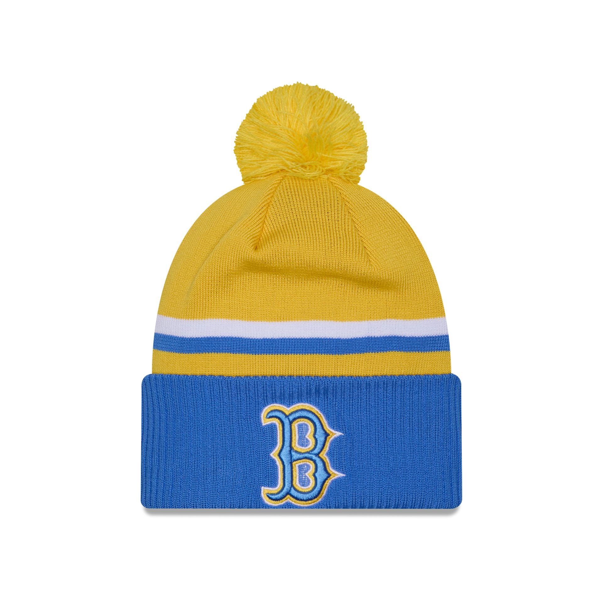 new era City Connect Pom Knit