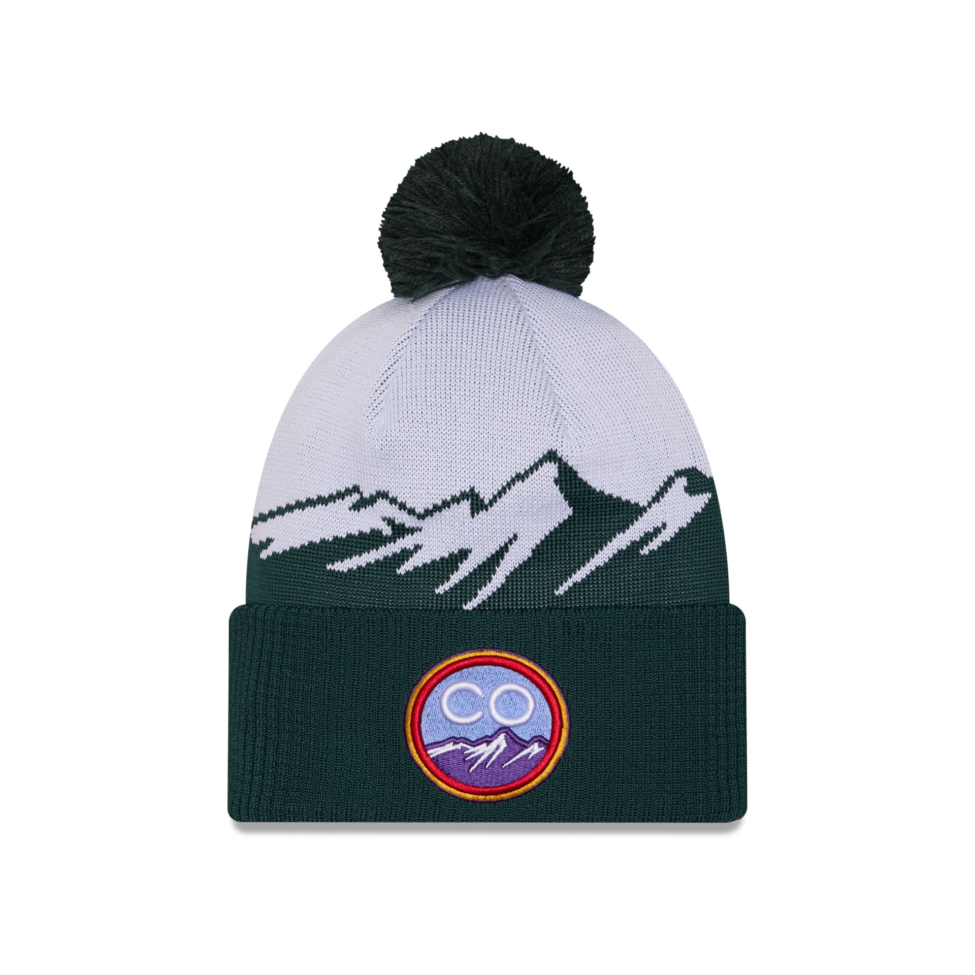 new era City Connect Pom Knit