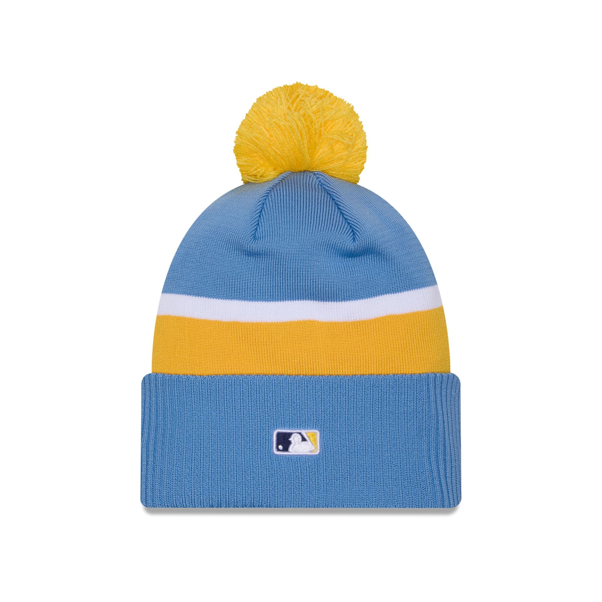 New Era City Connect Pom Knit