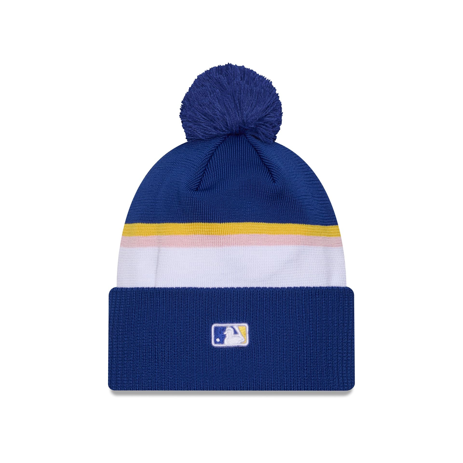 New Era City Connect Pom Knit