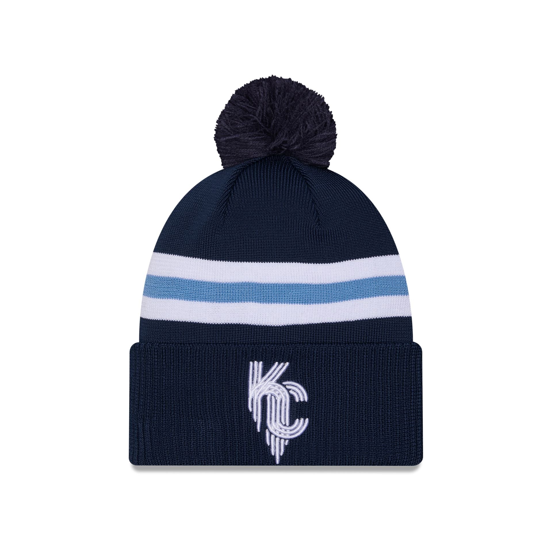 new era City Connect Pom Knit