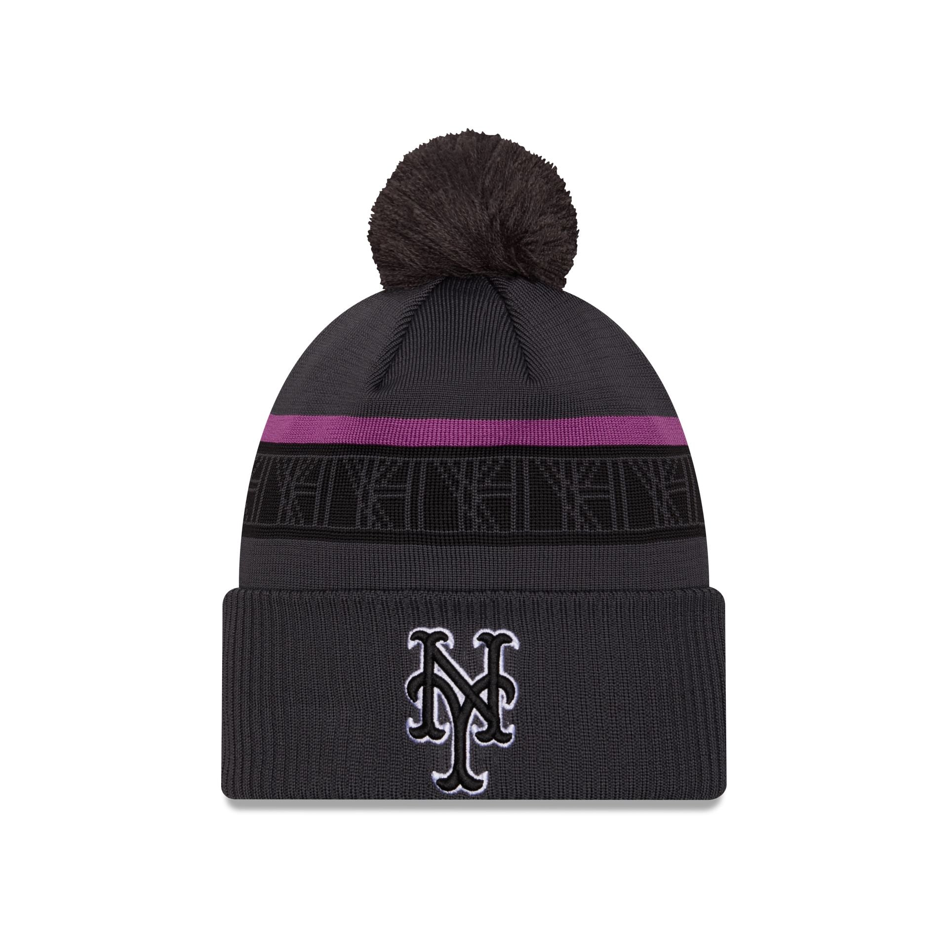 new era City Connect Pom Knit