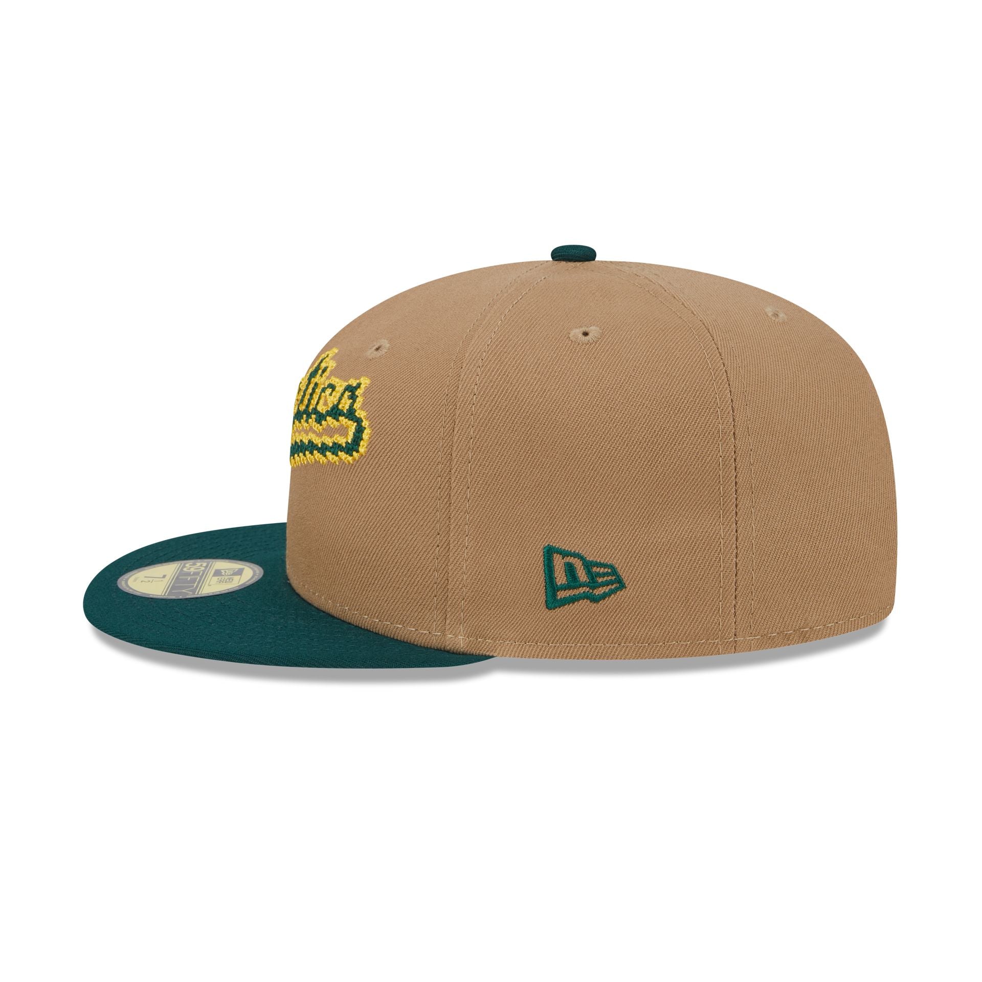 New Era Classic 8-Bit Wordmark 59FIFTY Fitted