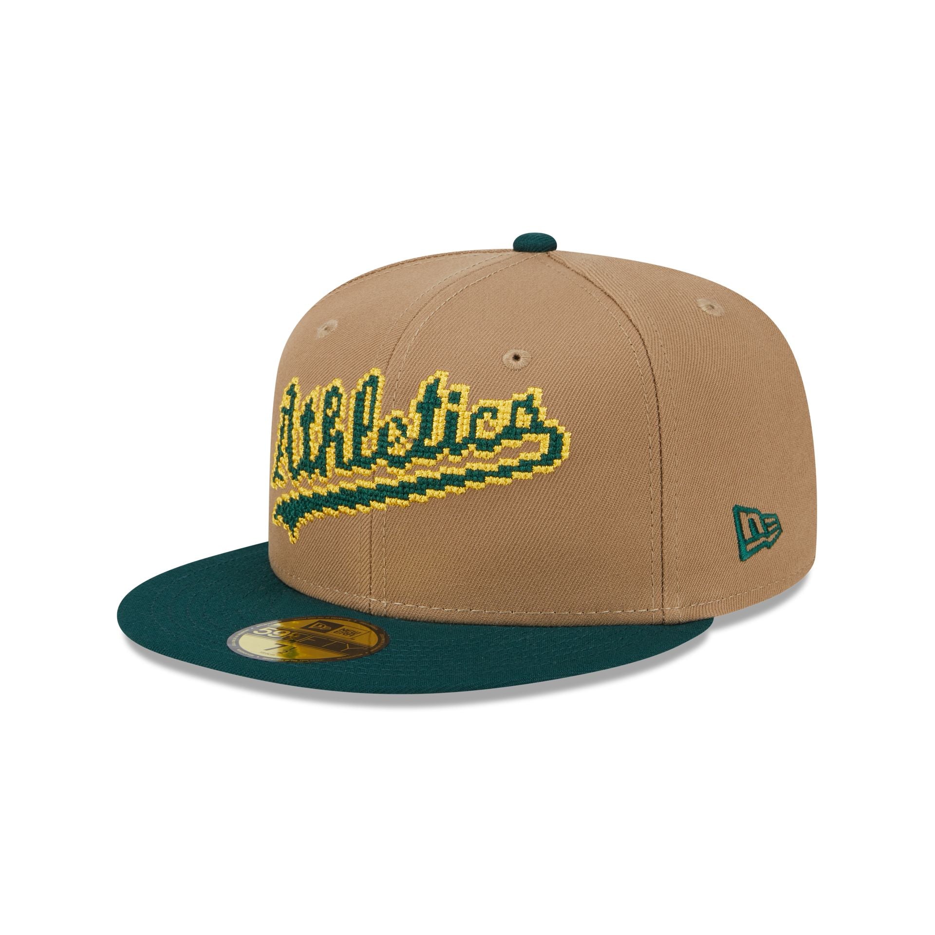 new era Classic 8-Bit Wordmark 59FIFTY Fitted