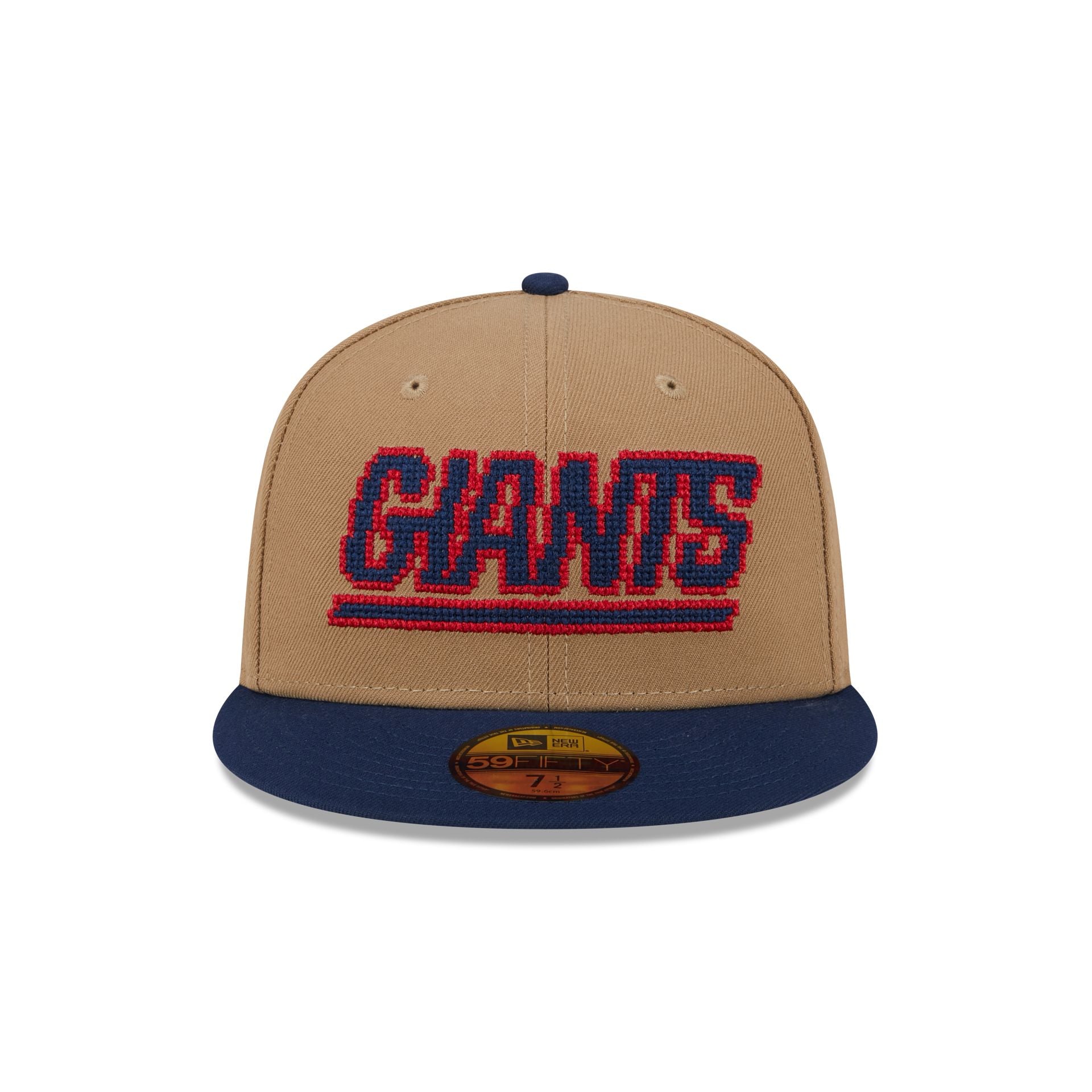 New Era Classic 8-Bit Wordmark 59FIFTY Fitted