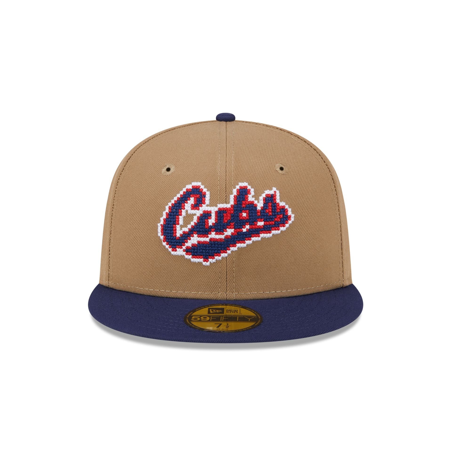 New Era Classic 8-Bit Wordmark 59FIFTY Fitted