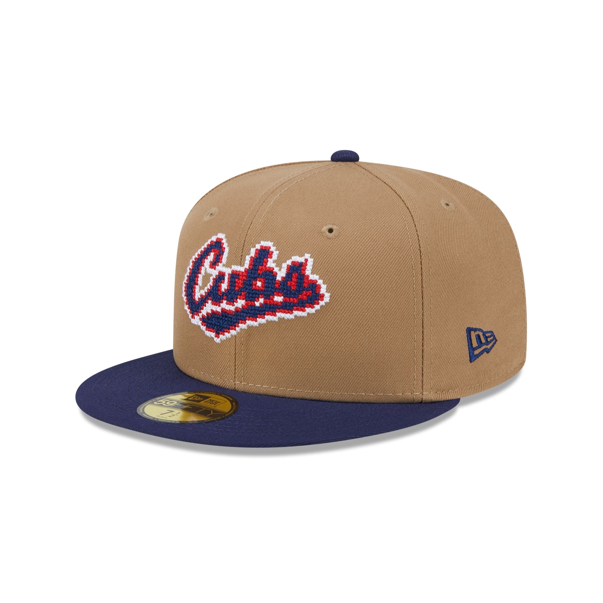 new era Classic 8-Bit Wordmark 59FIFTY Fitted