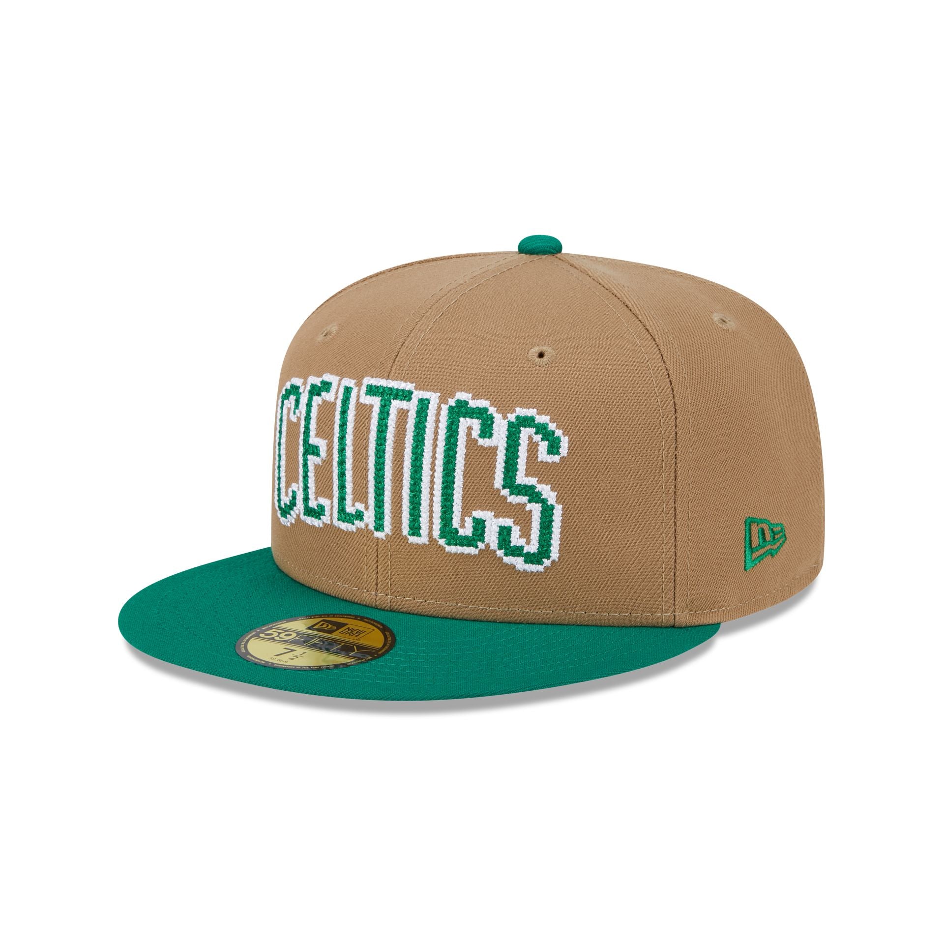 new era Classic 8-Bit Wordmark 59FIFTY Fitted