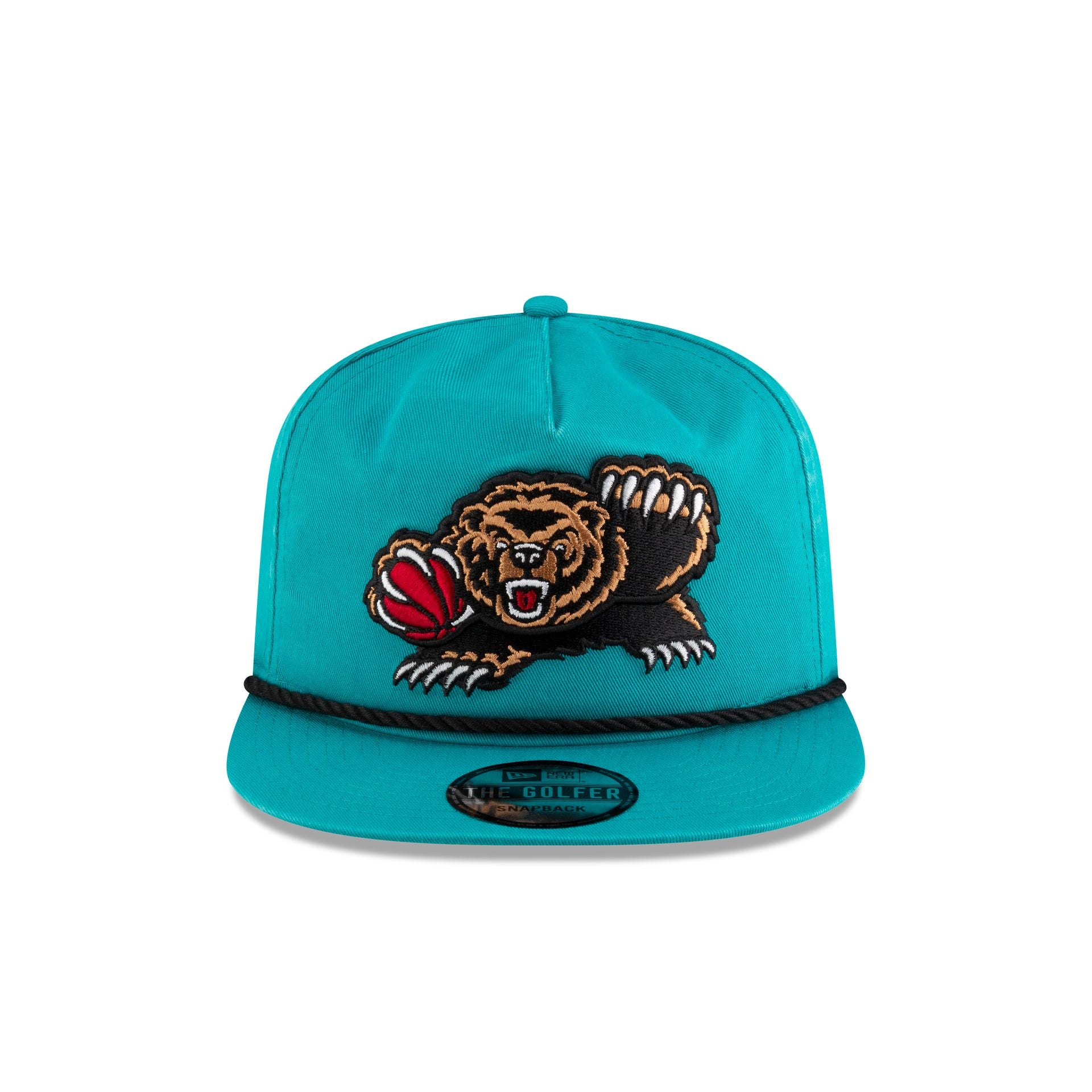 New Era Classic Edition Birdseye Blue Golfer