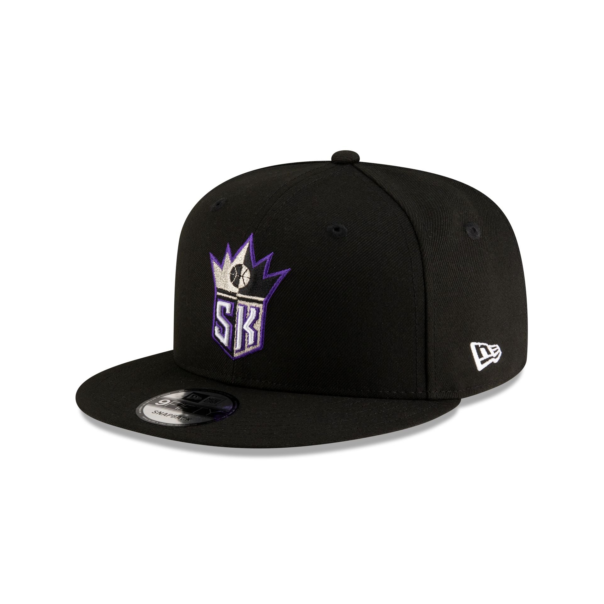New Era Classic Edition Black 9FIFTY Snapback