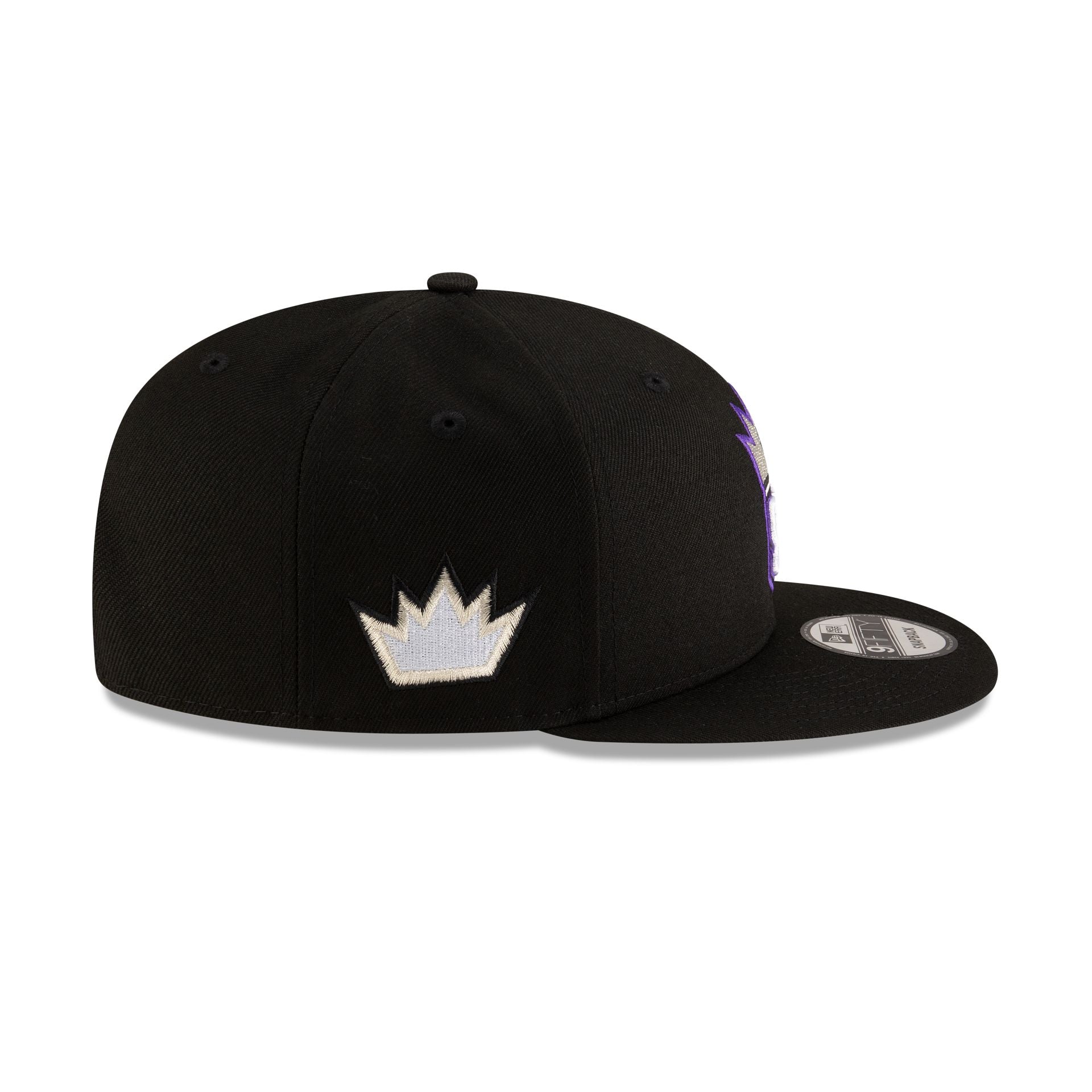 New Era Classic Edition Black 9FIFTY Snapback