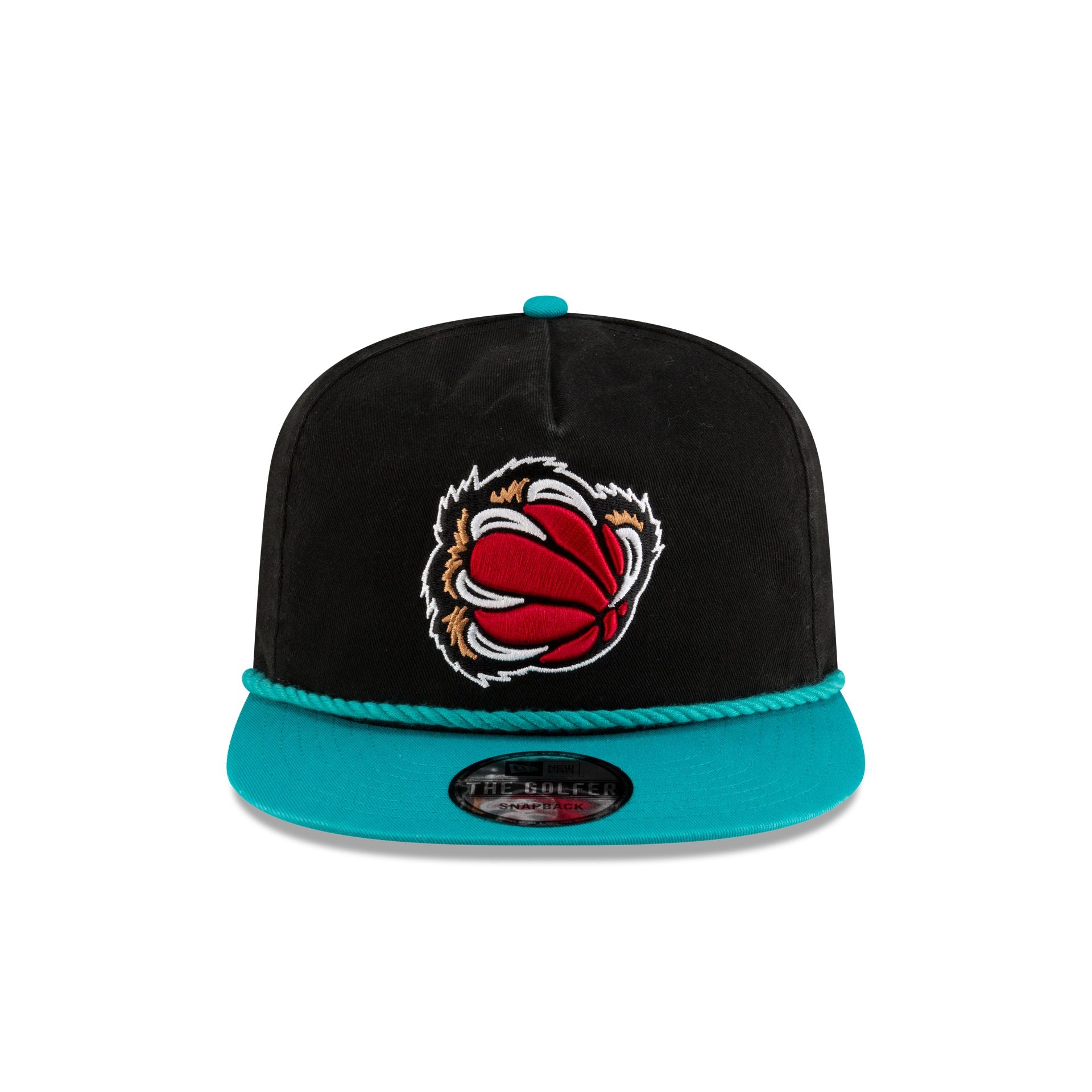 New Era Classic Edition Black Golfer