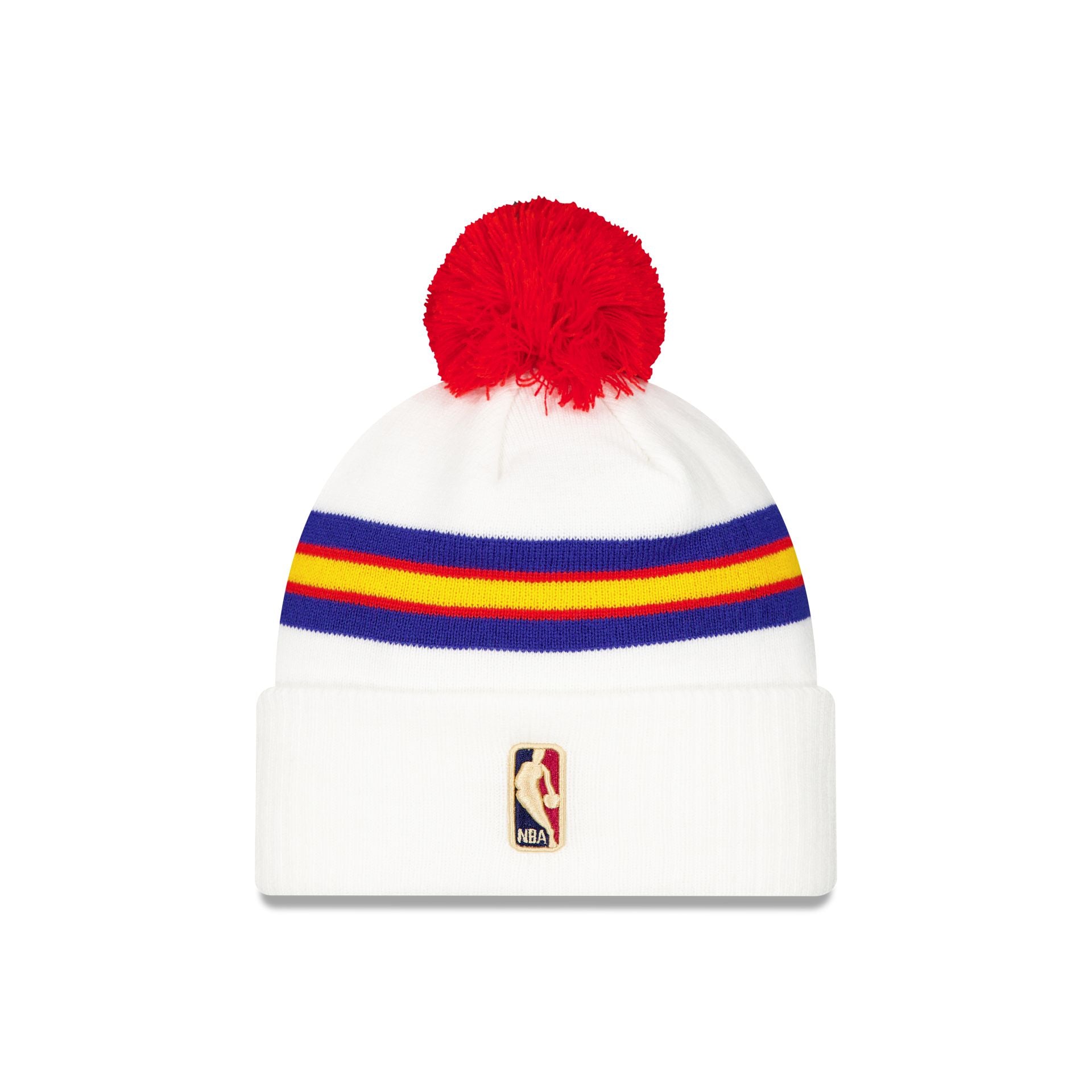 New Era Classic Edition Pom Knit
