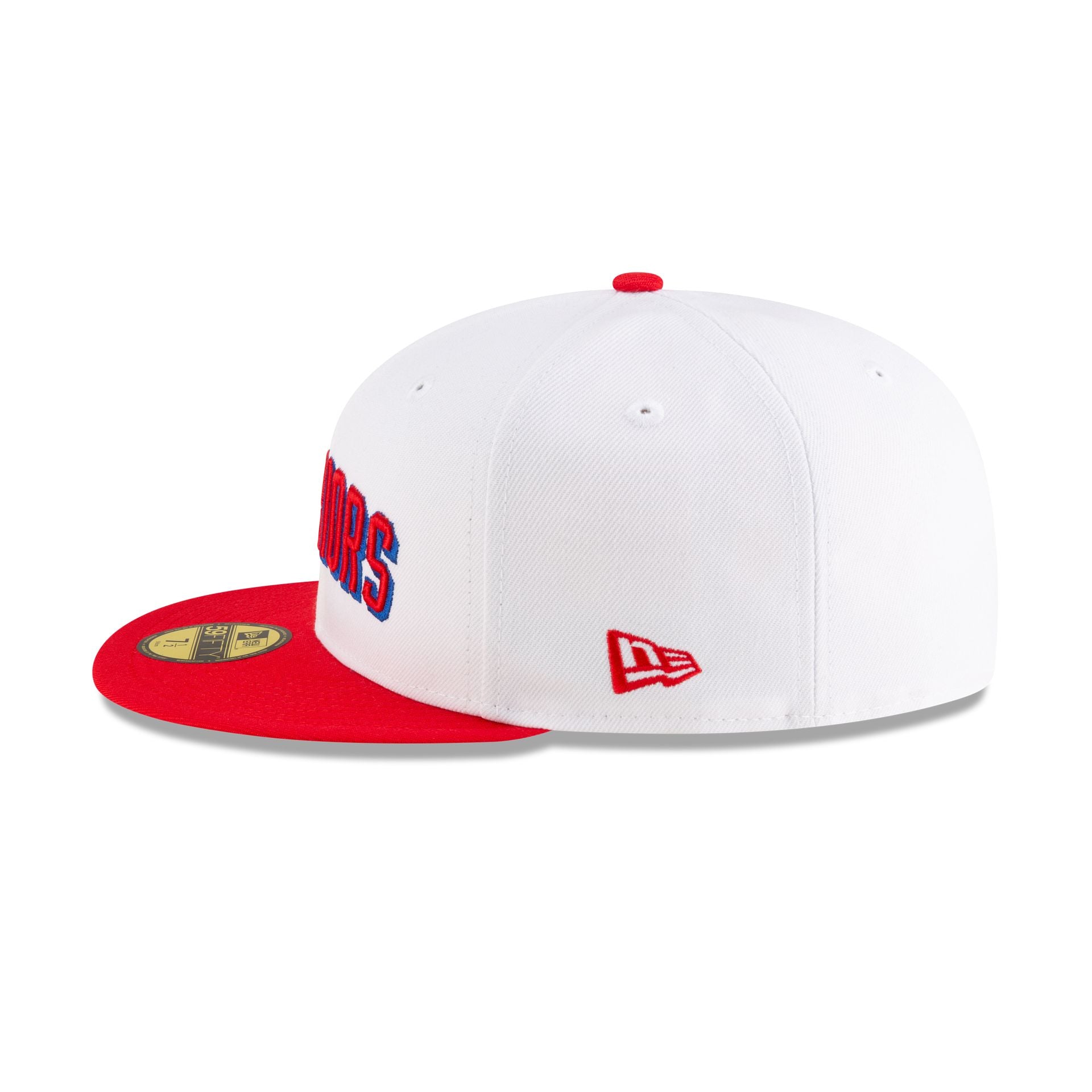 New Era Classic Edition White 59FIFTY Fitted