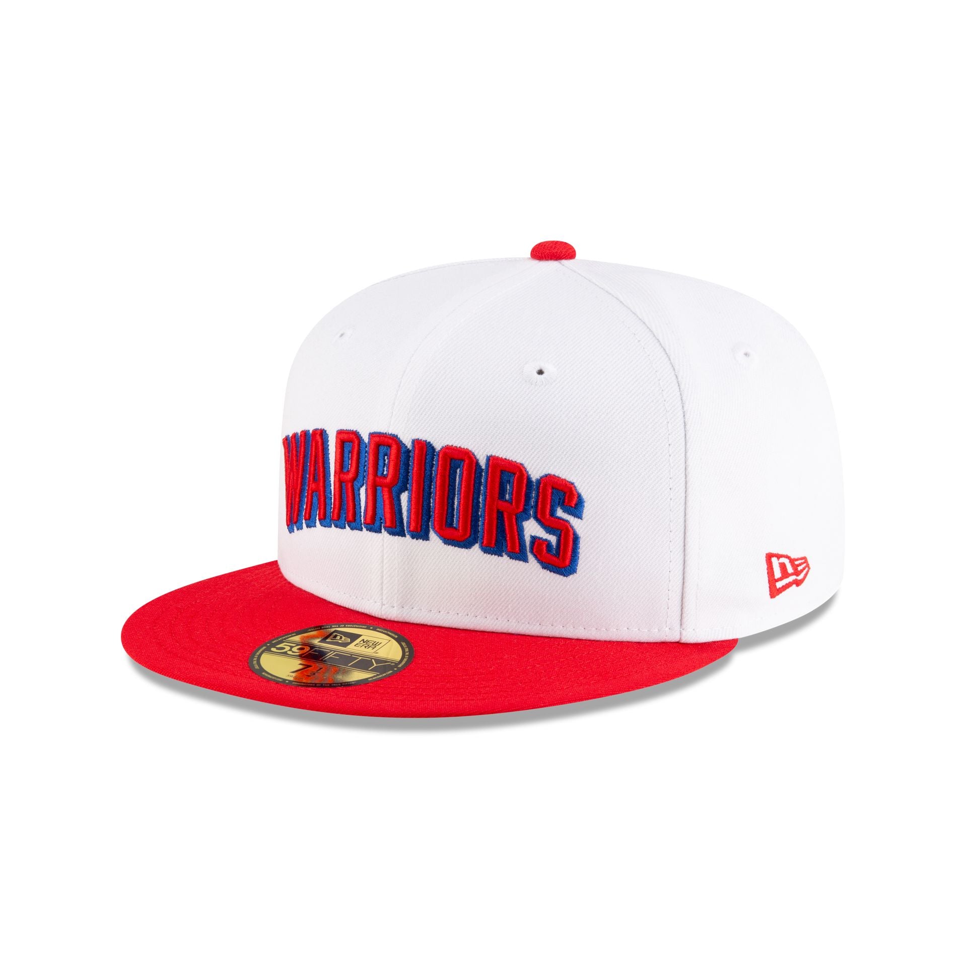 new era Classic Edition White 59FIFTY Fitted