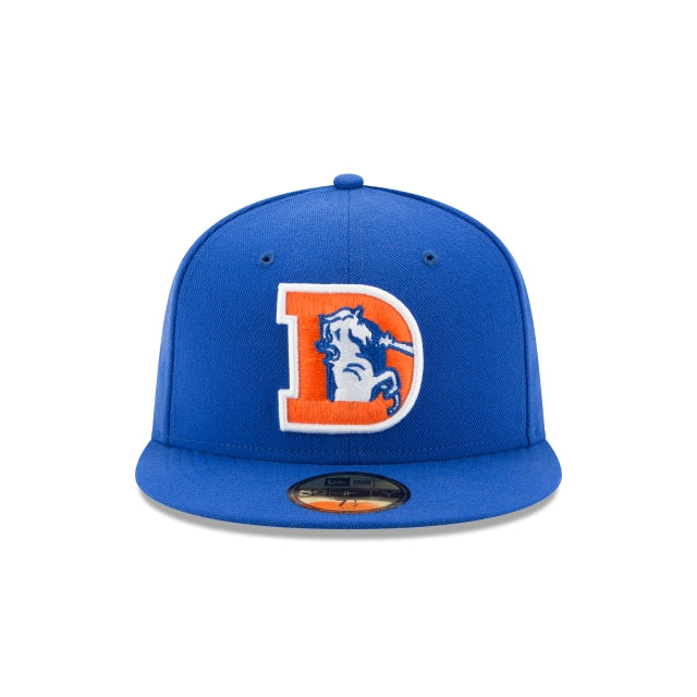 New Era Classic Logo 59FIFTY Fitted