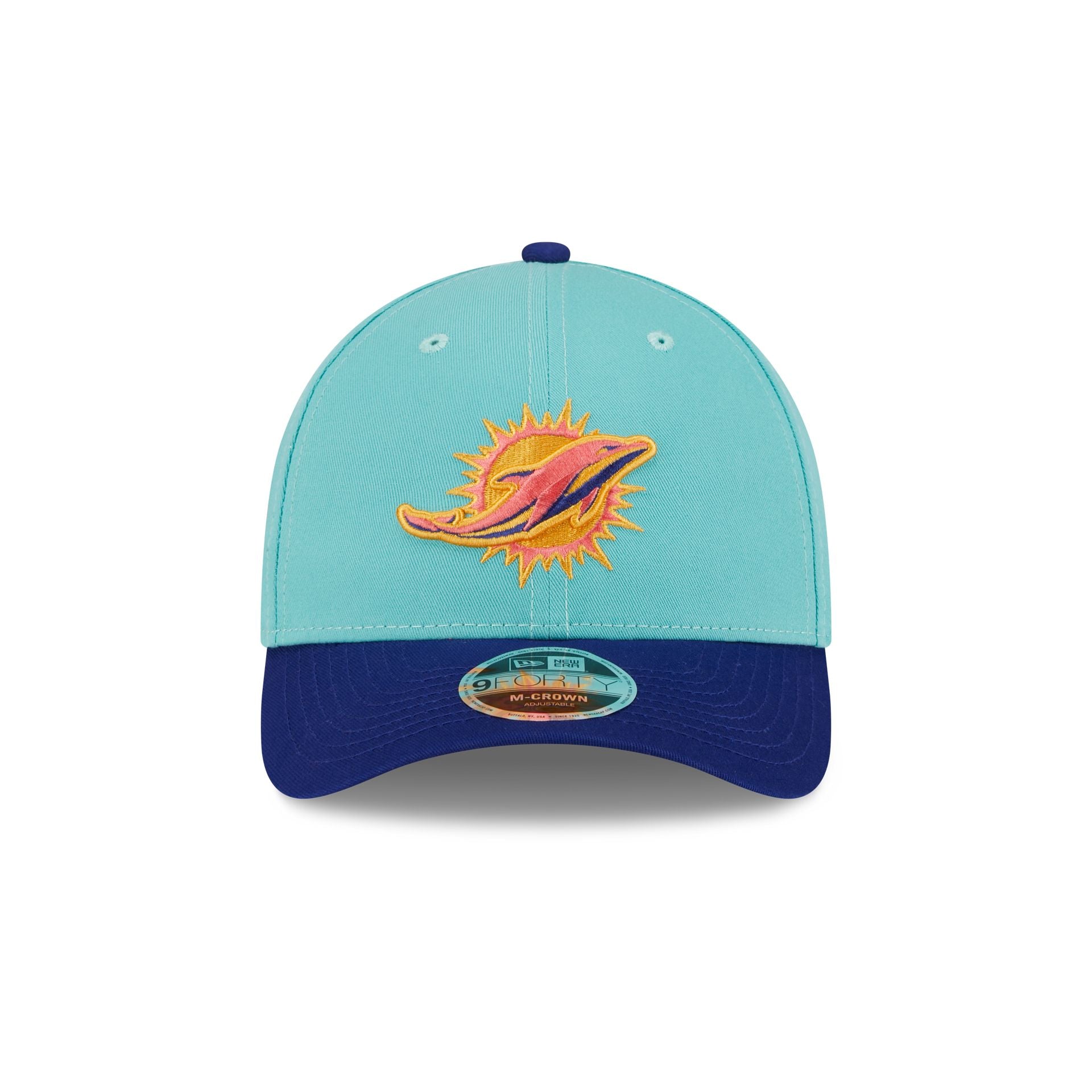 New Era Clear Mint 9FORTY M-Crown Adjustable