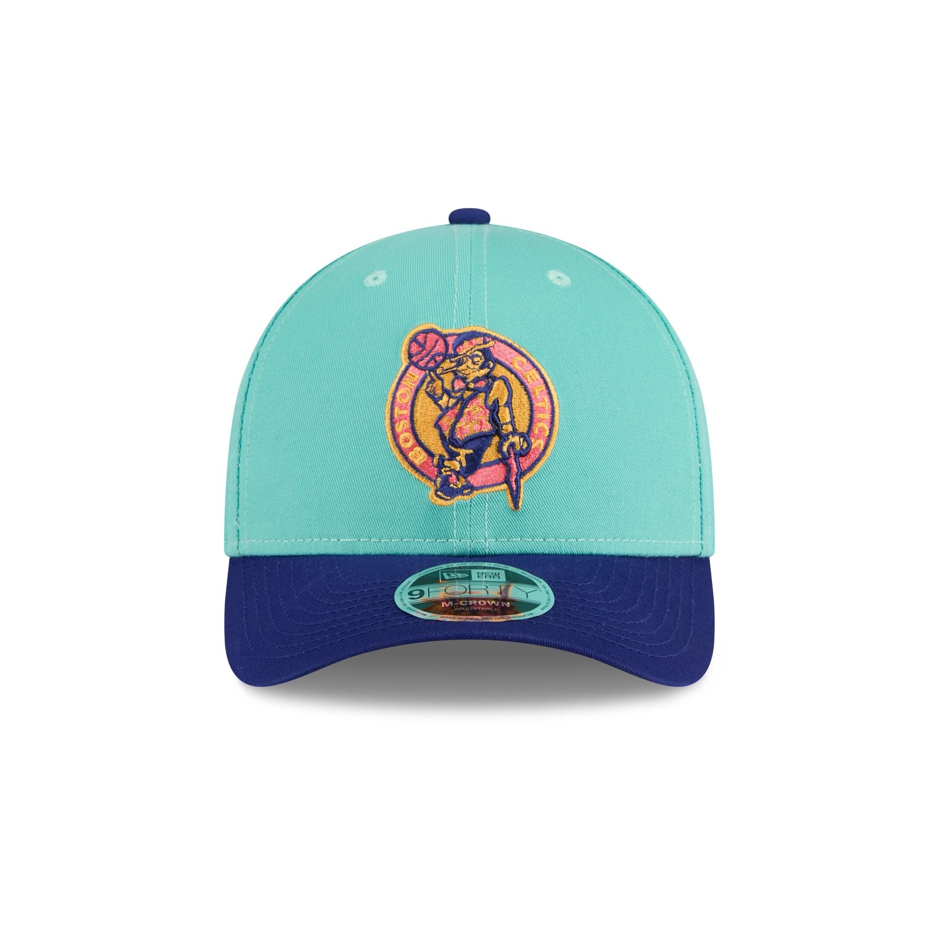 New Era Clear Mint 9FORTY M-Crown Adjustable