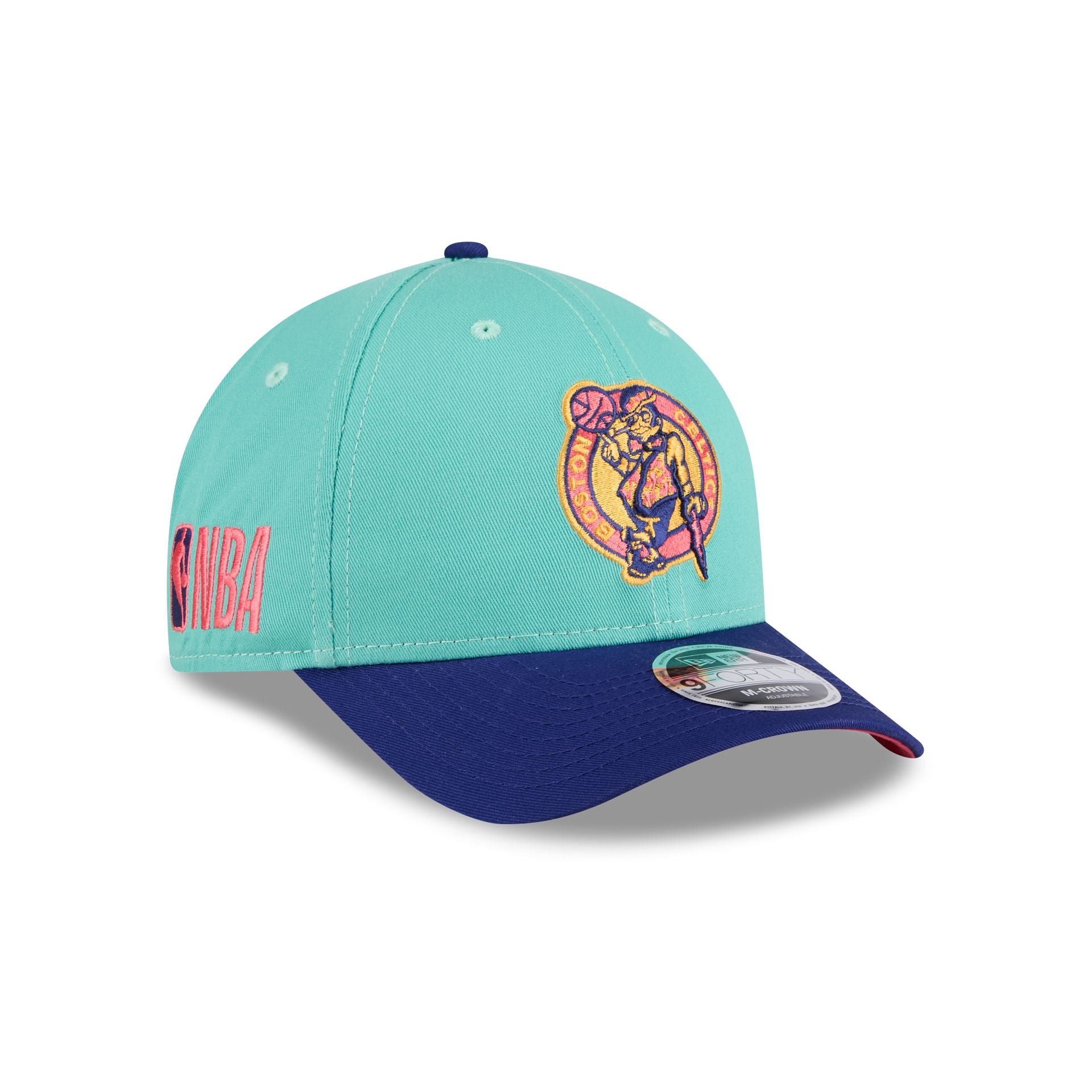 new era Clear Mint 9FORTY M-Crown Adjustable