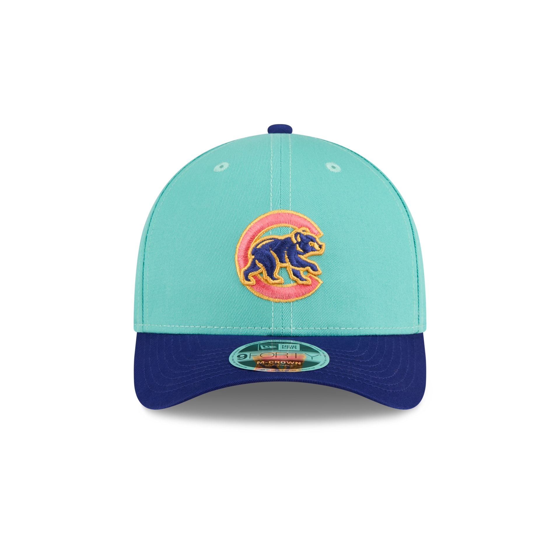 New Era Clear Mint 9FORTY M-Crown Adjustable
