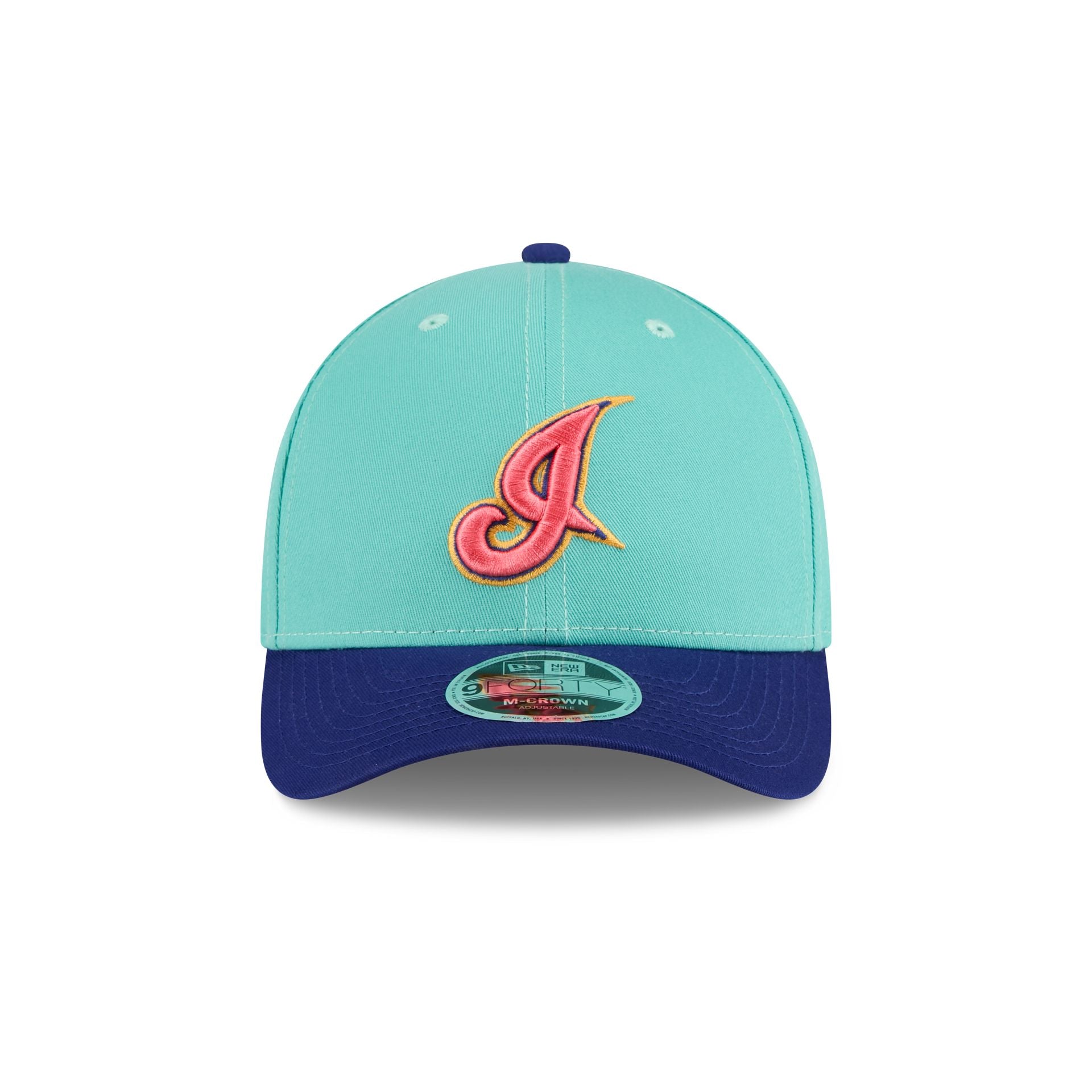 New Era Clear Mint 9FORTY M-Crown Adjustable