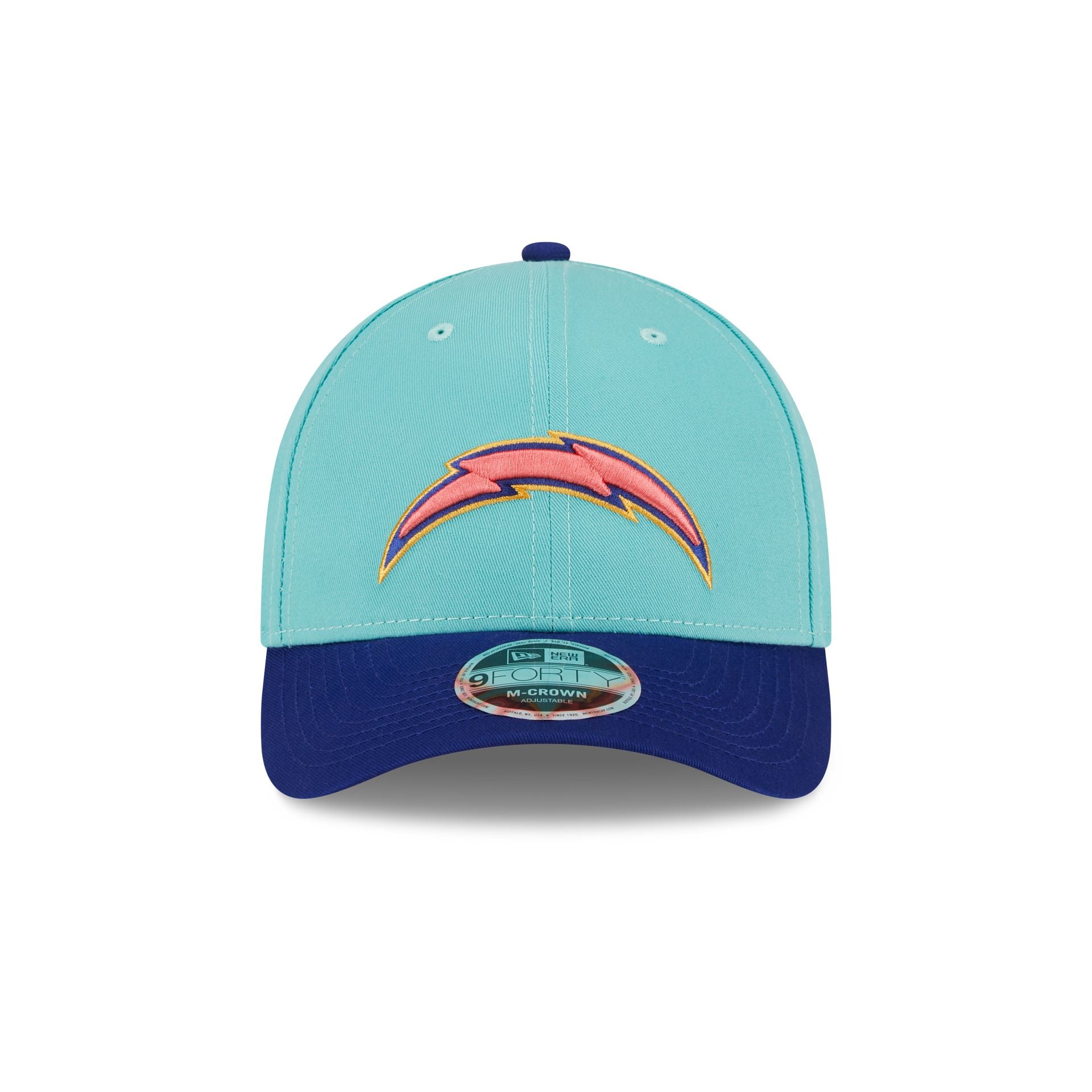 New Era Clear Mint 9FORTY M-Crown Adjustable