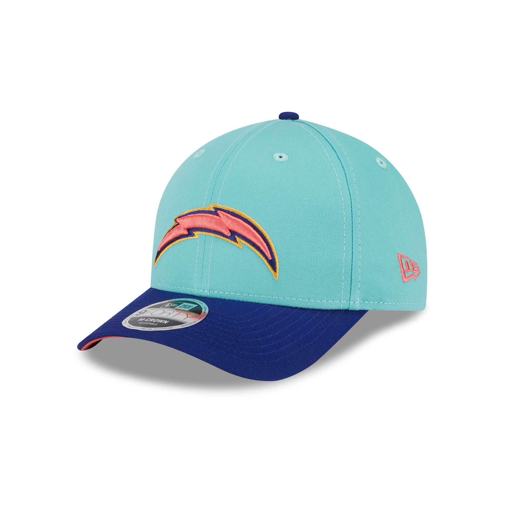 New Era Clear Mint 9FORTY M-Crown Adjustable
