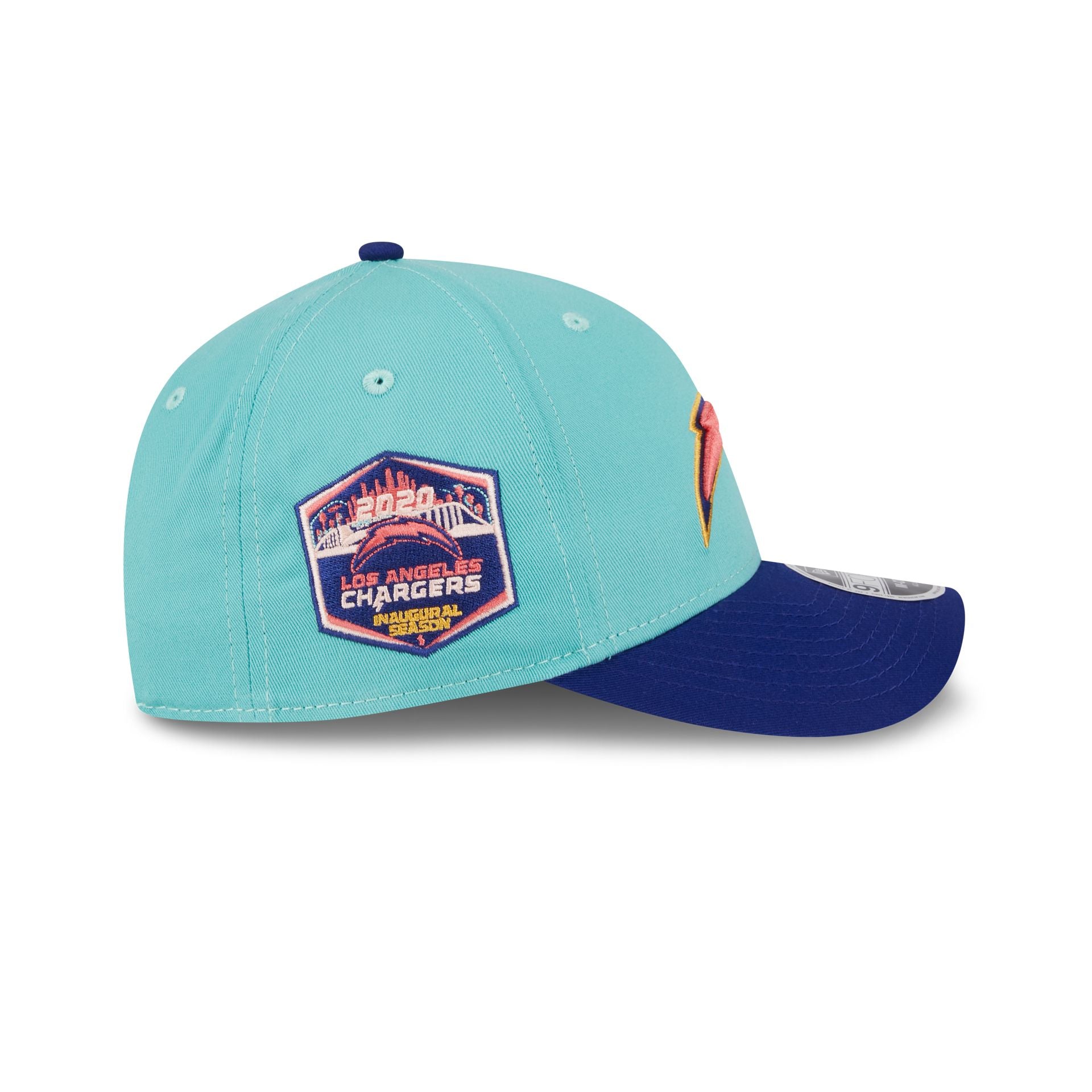 New Era Clear Mint 9FORTY M-Crown Adjustable