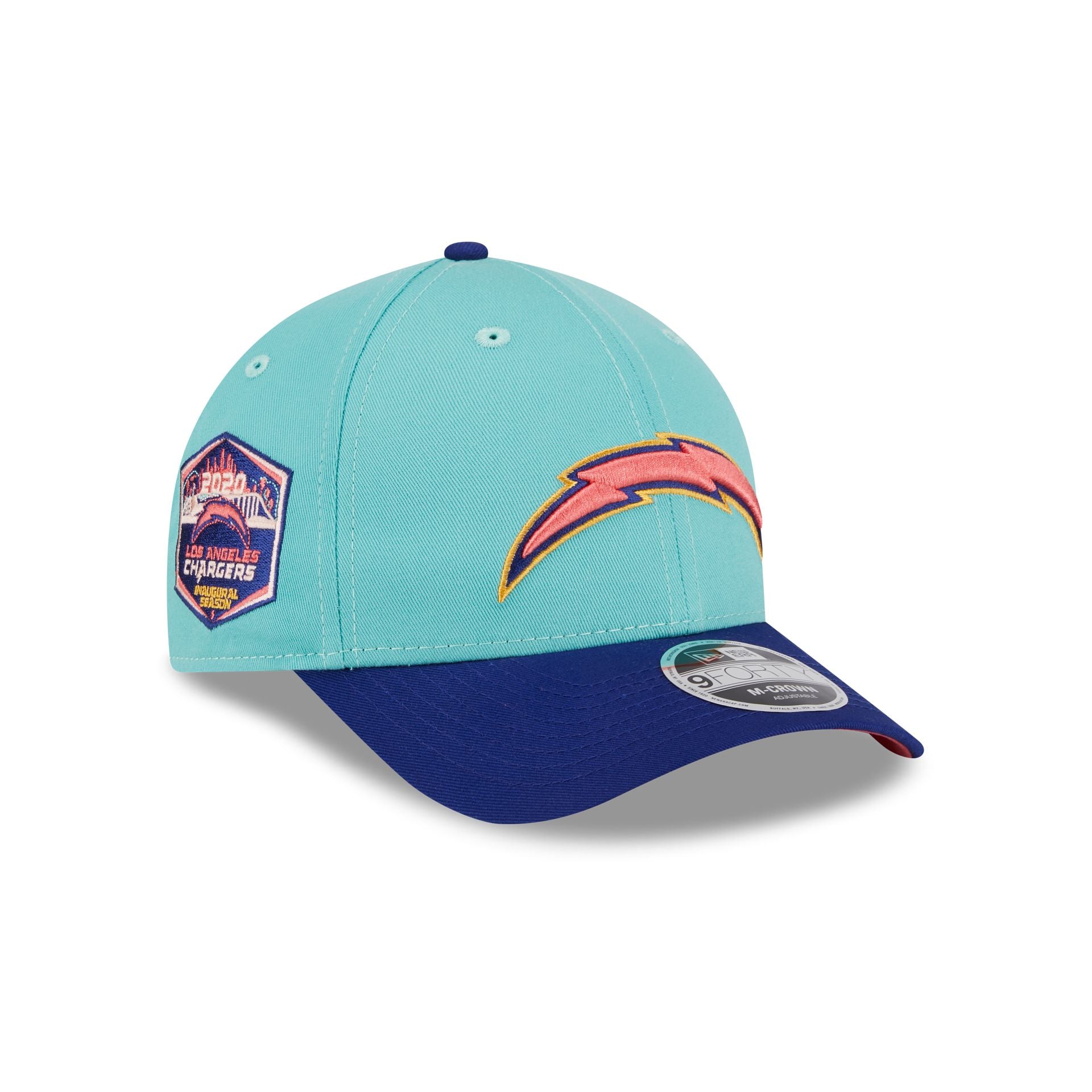 new era Clear Mint 9FORTY M-Crown Adjustable