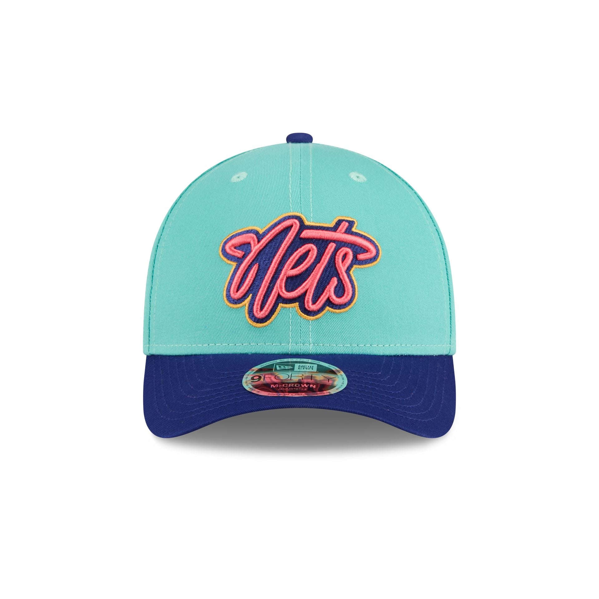 New Era Clear Mint 9FORTY M-Crown Adjustable