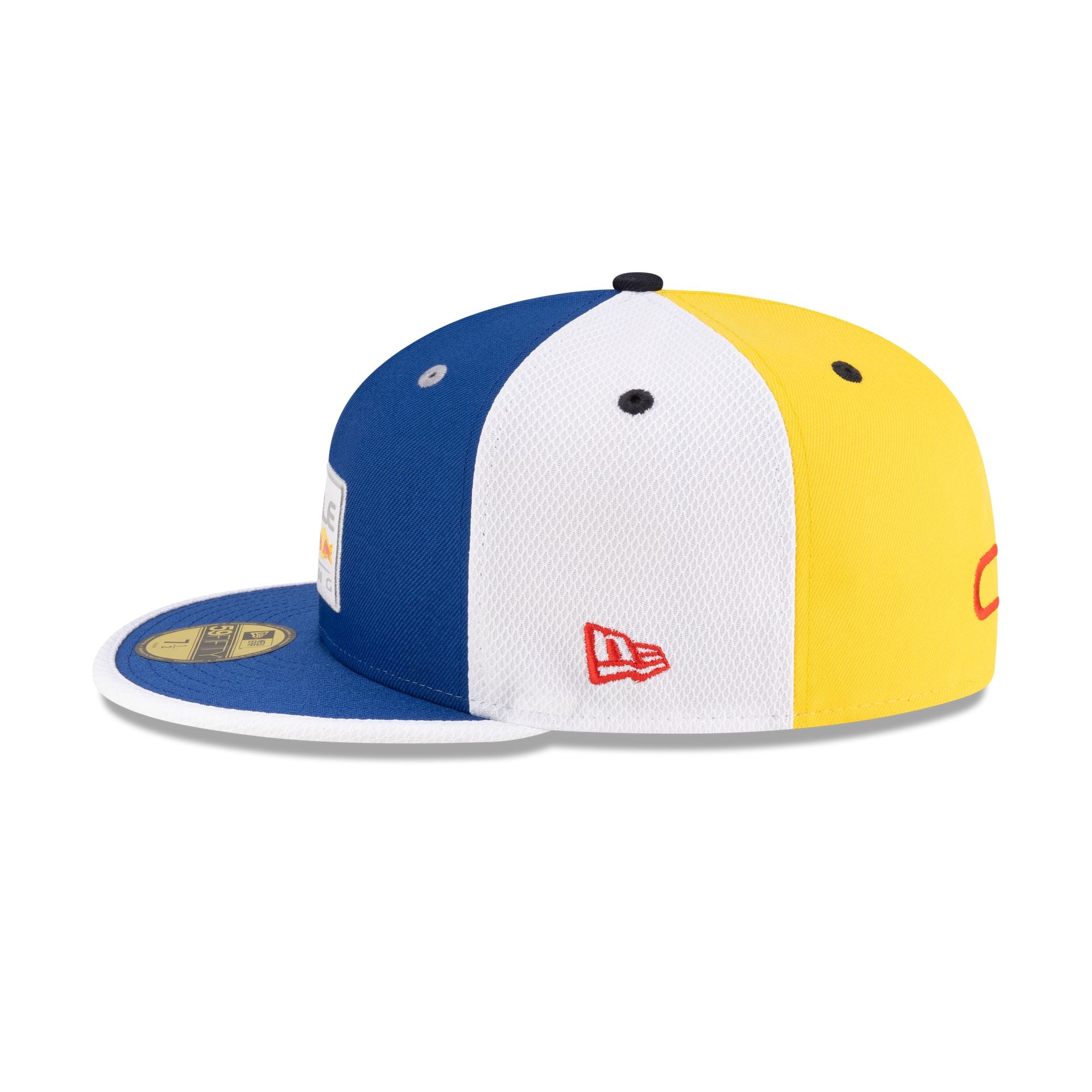 New Era Color Block 59FIFTY Fitted