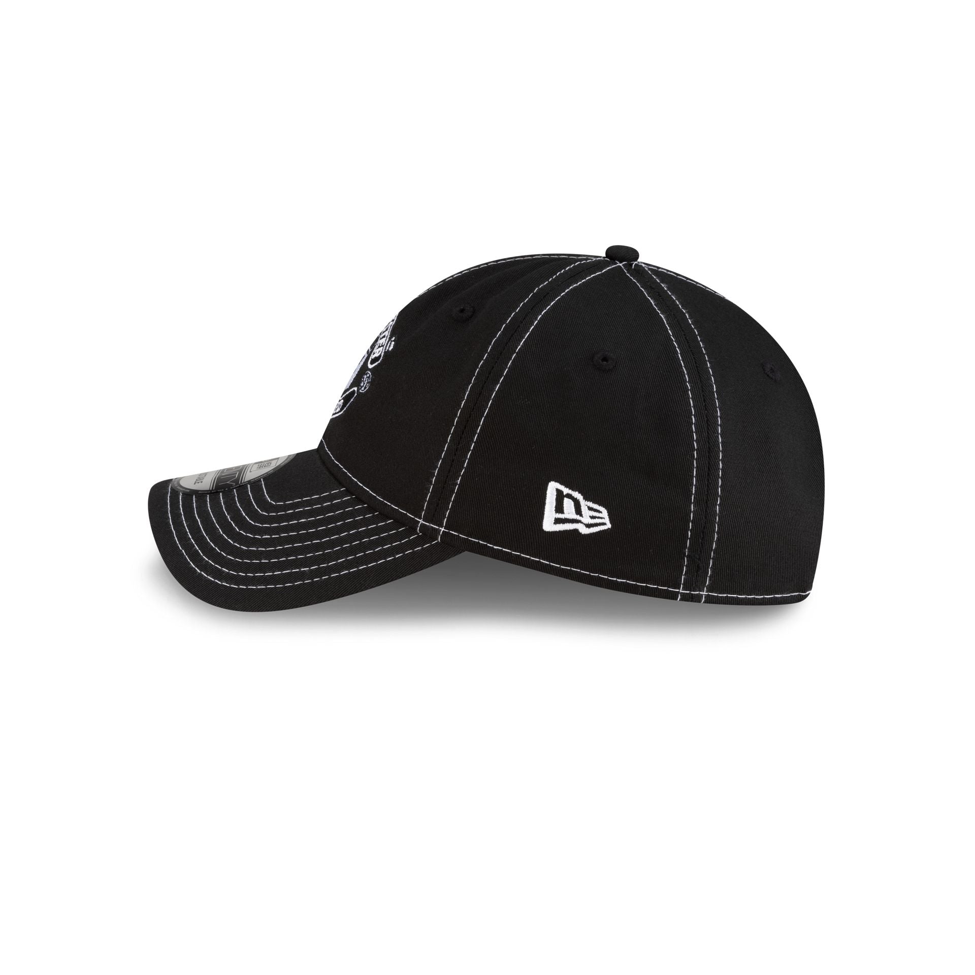 New Era Contrast Stitch 9TWENTY Adjustable