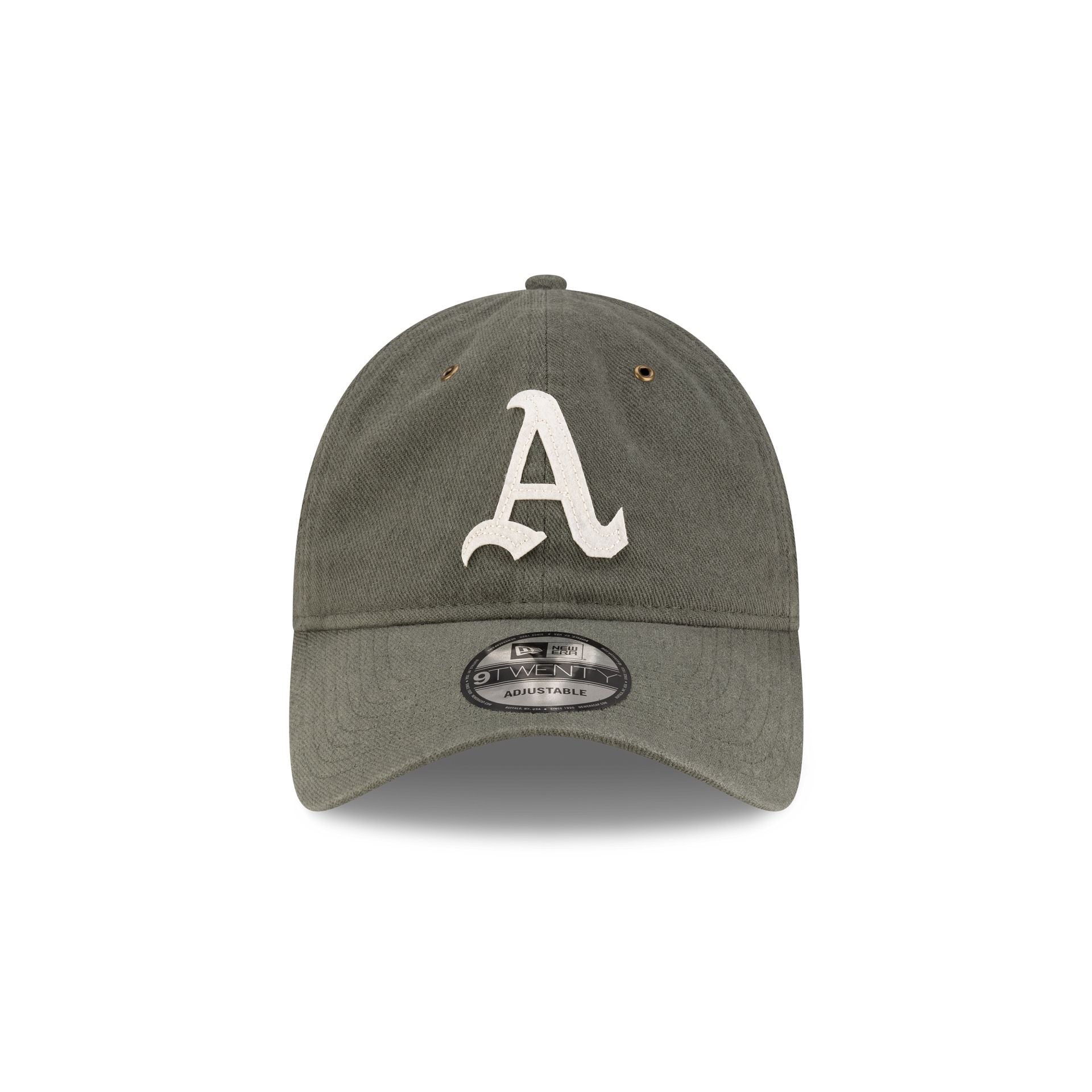 New Era Cooperstown Patch 9TWENTY Adjustable