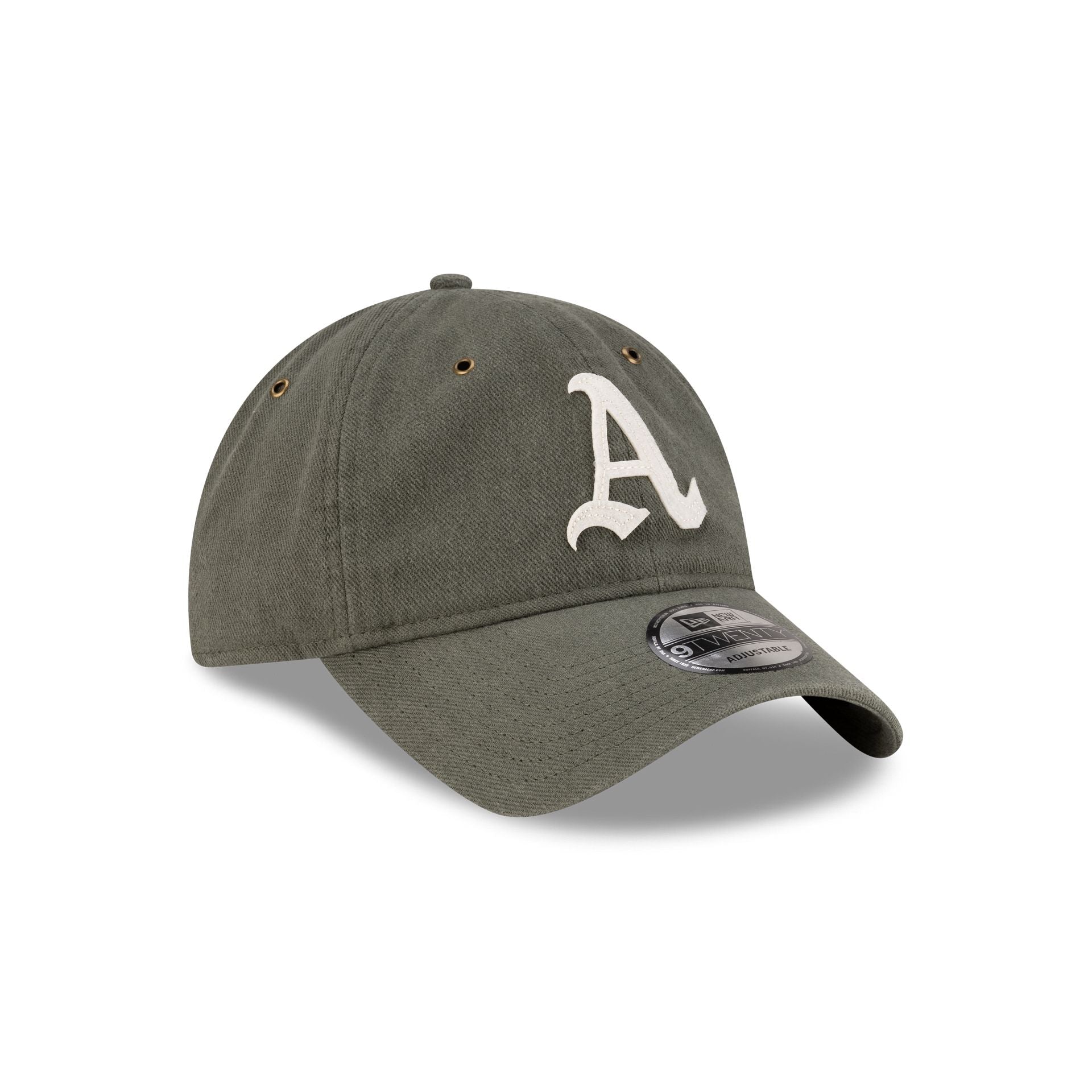 New Era Cooperstown Patch 9TWENTY Adjustable
