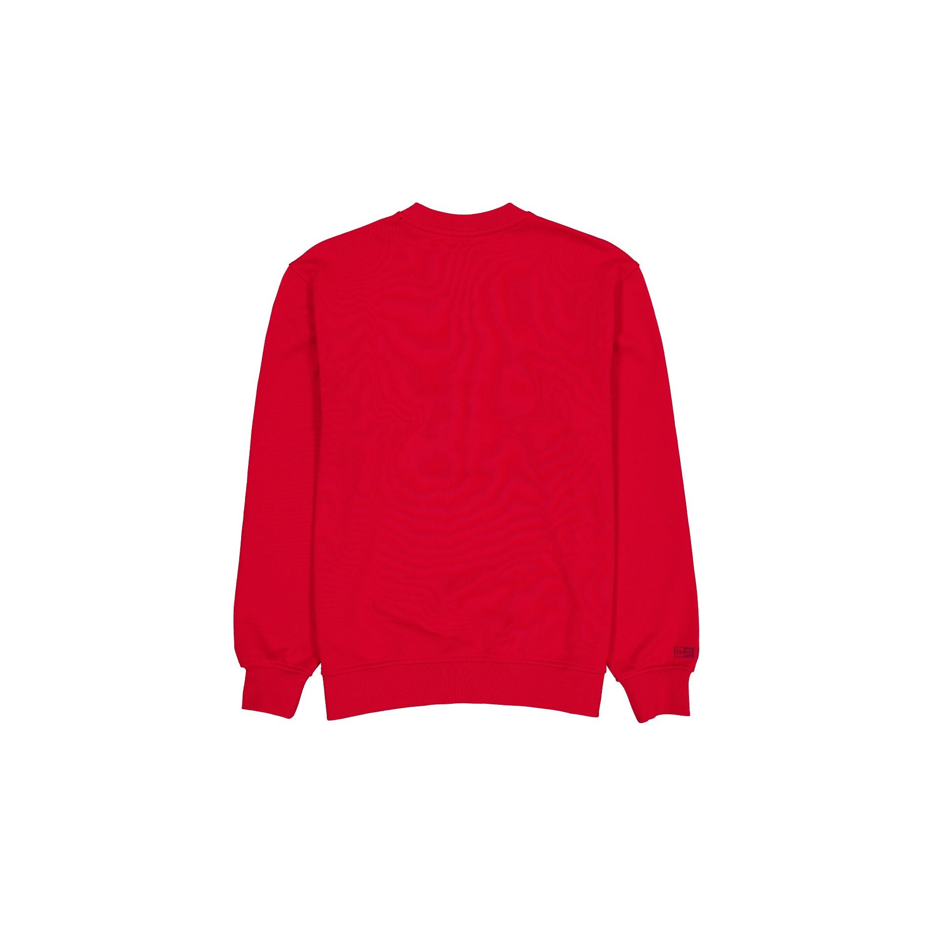 New Era Cooperstown Savvy Red Crewneck