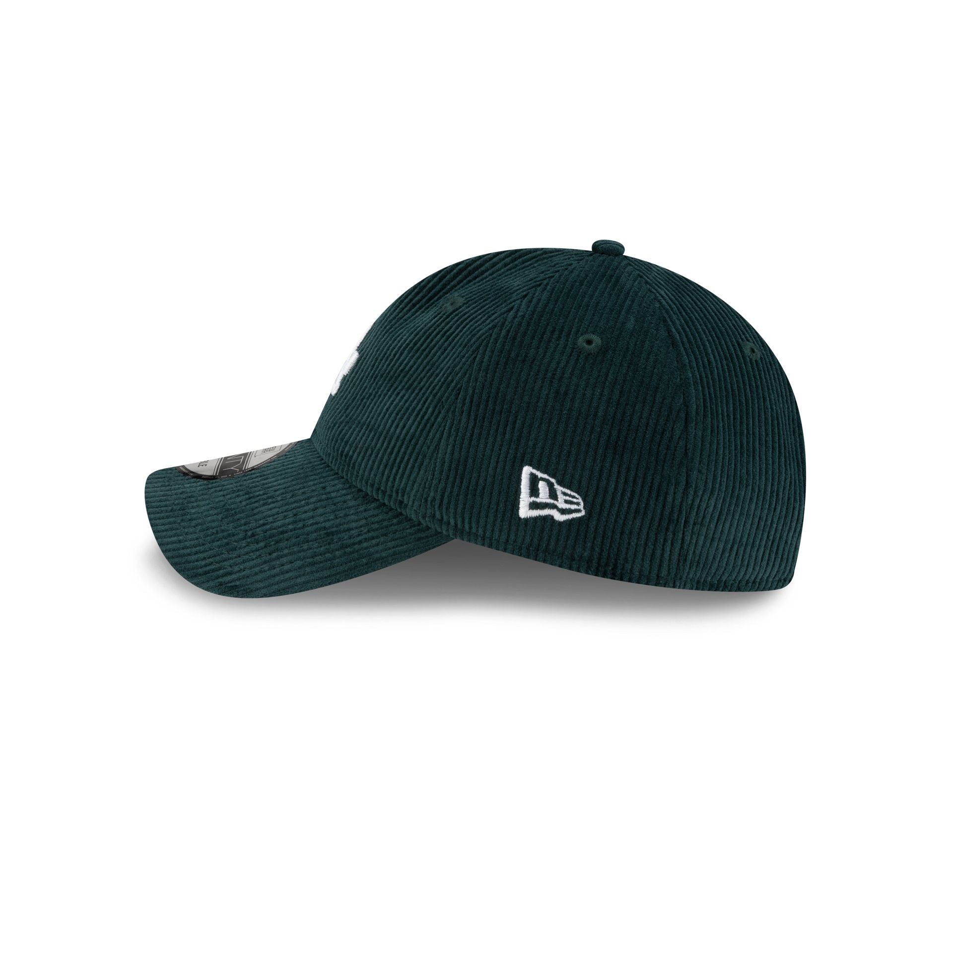 New Era Cord Dark Green 9TWENTY Adjustable
