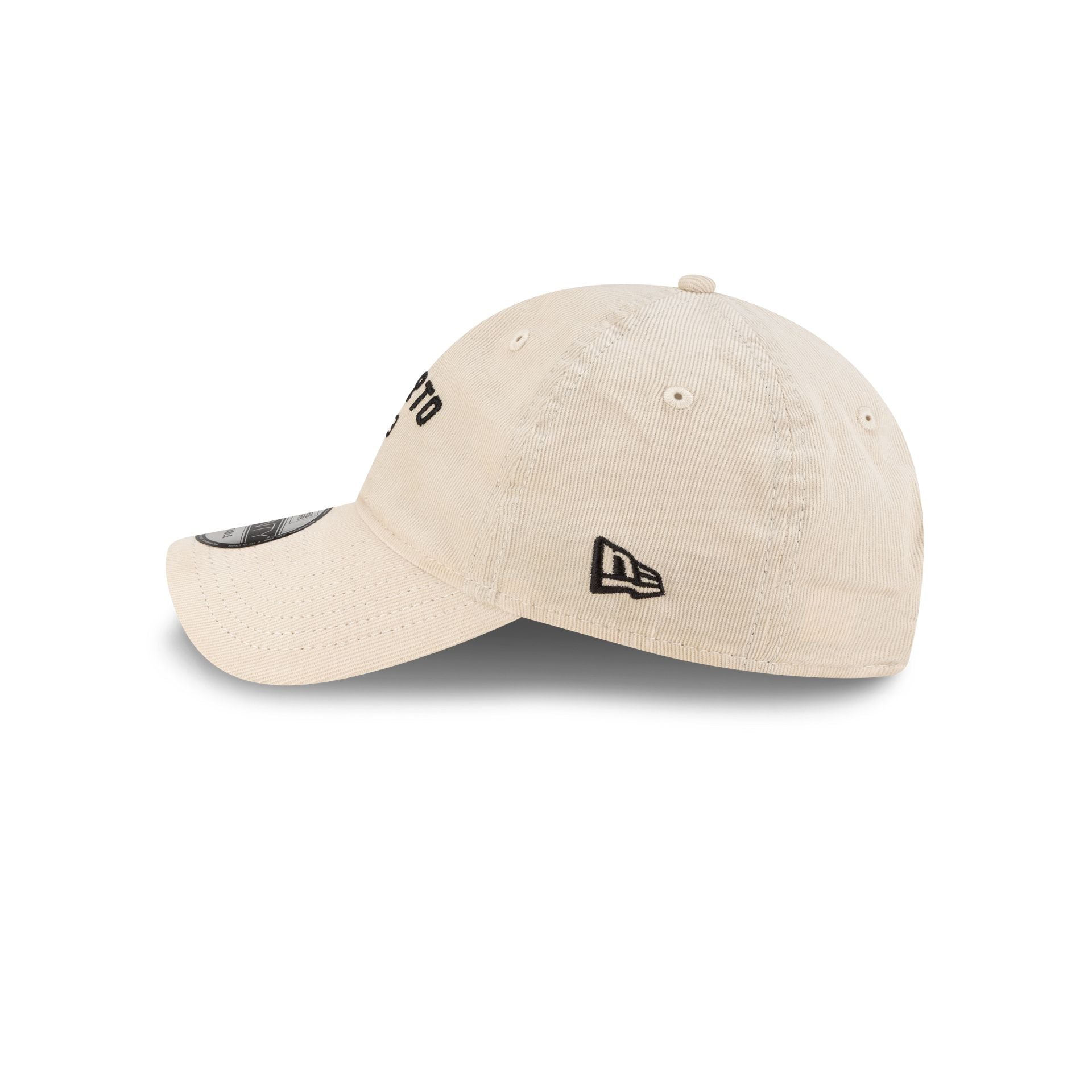 New Era Cord Light Beige 9TWENTY Adjustable