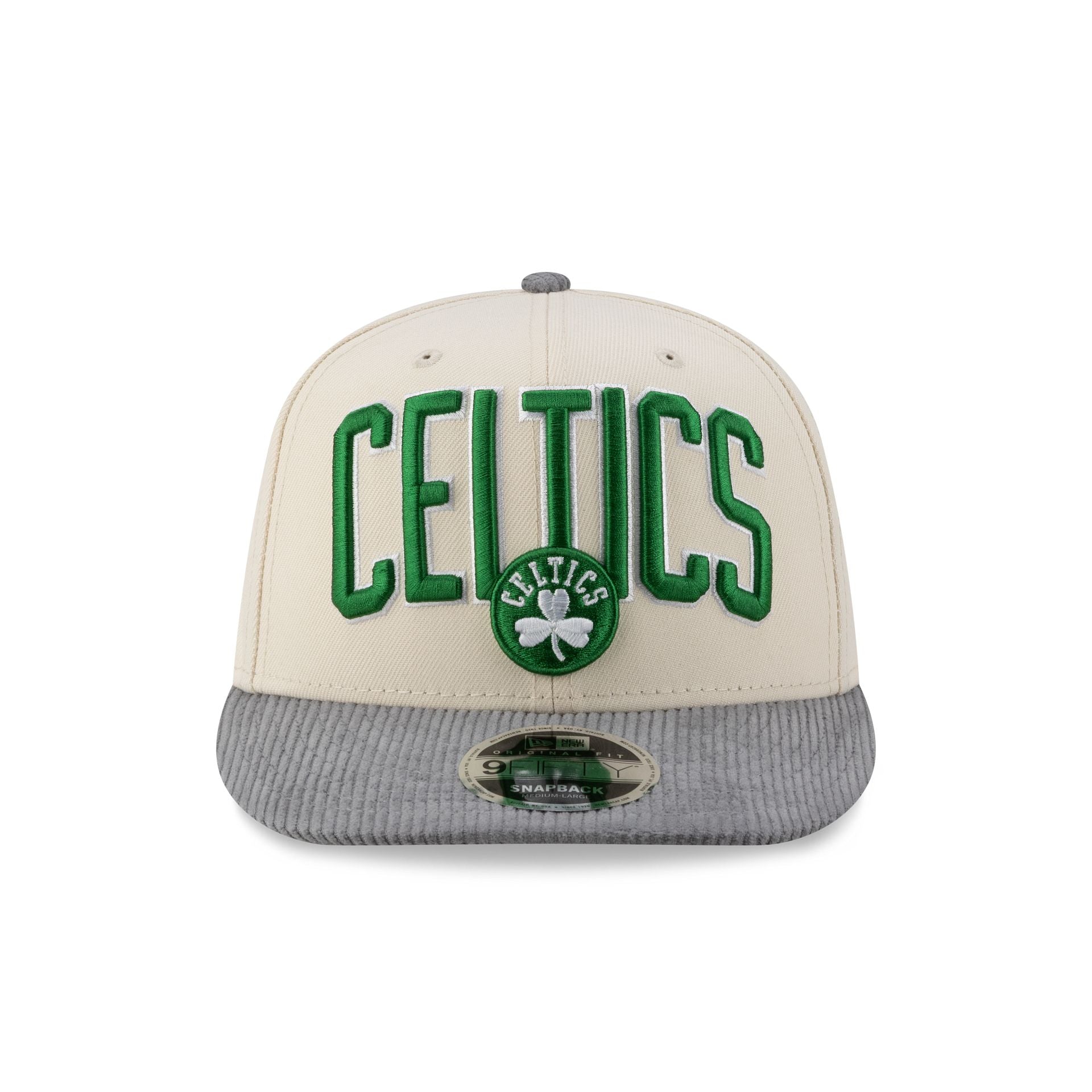 New Era Cord Visor 9FIFTY Snapback