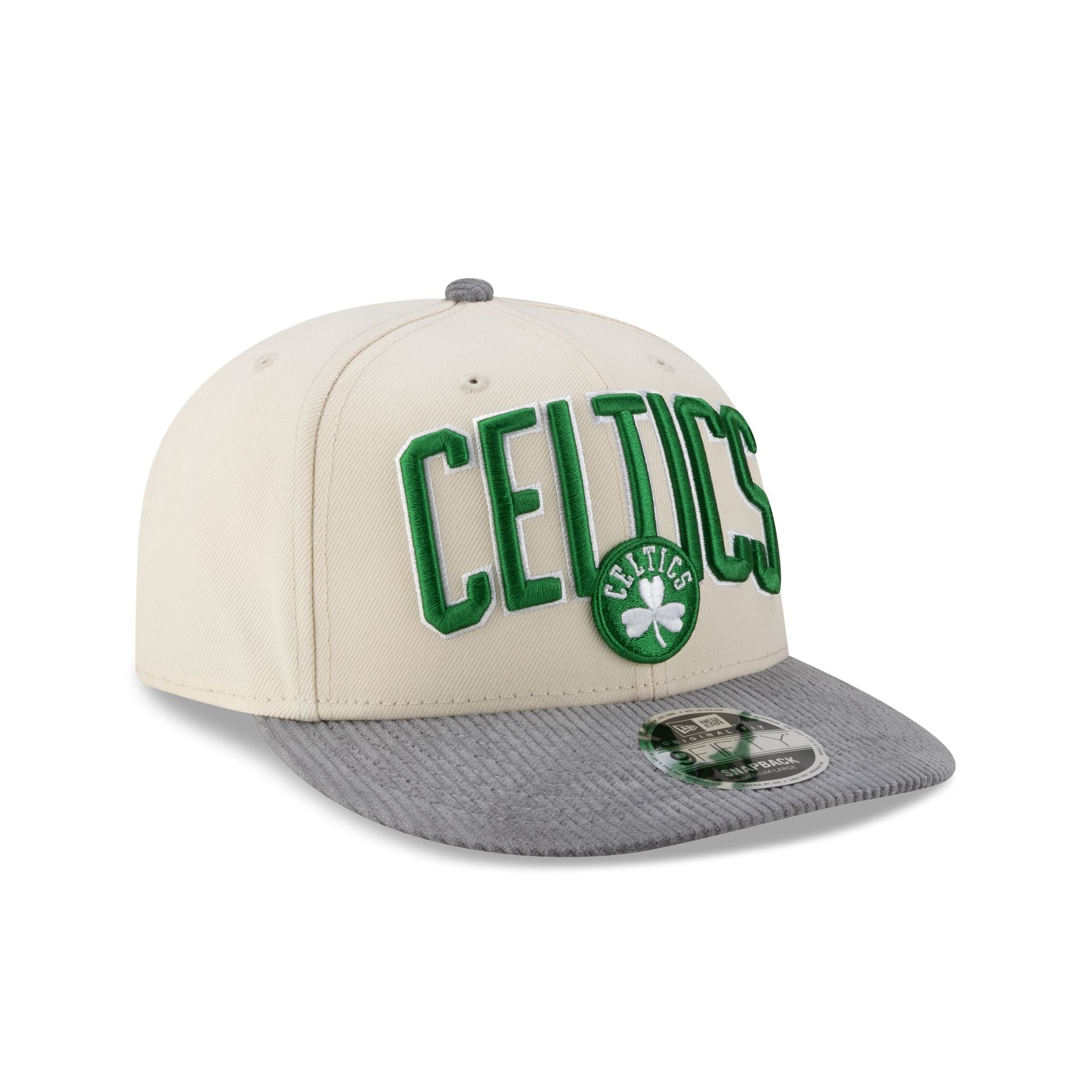 New Era Cord Visor 9FIFTY Snapback