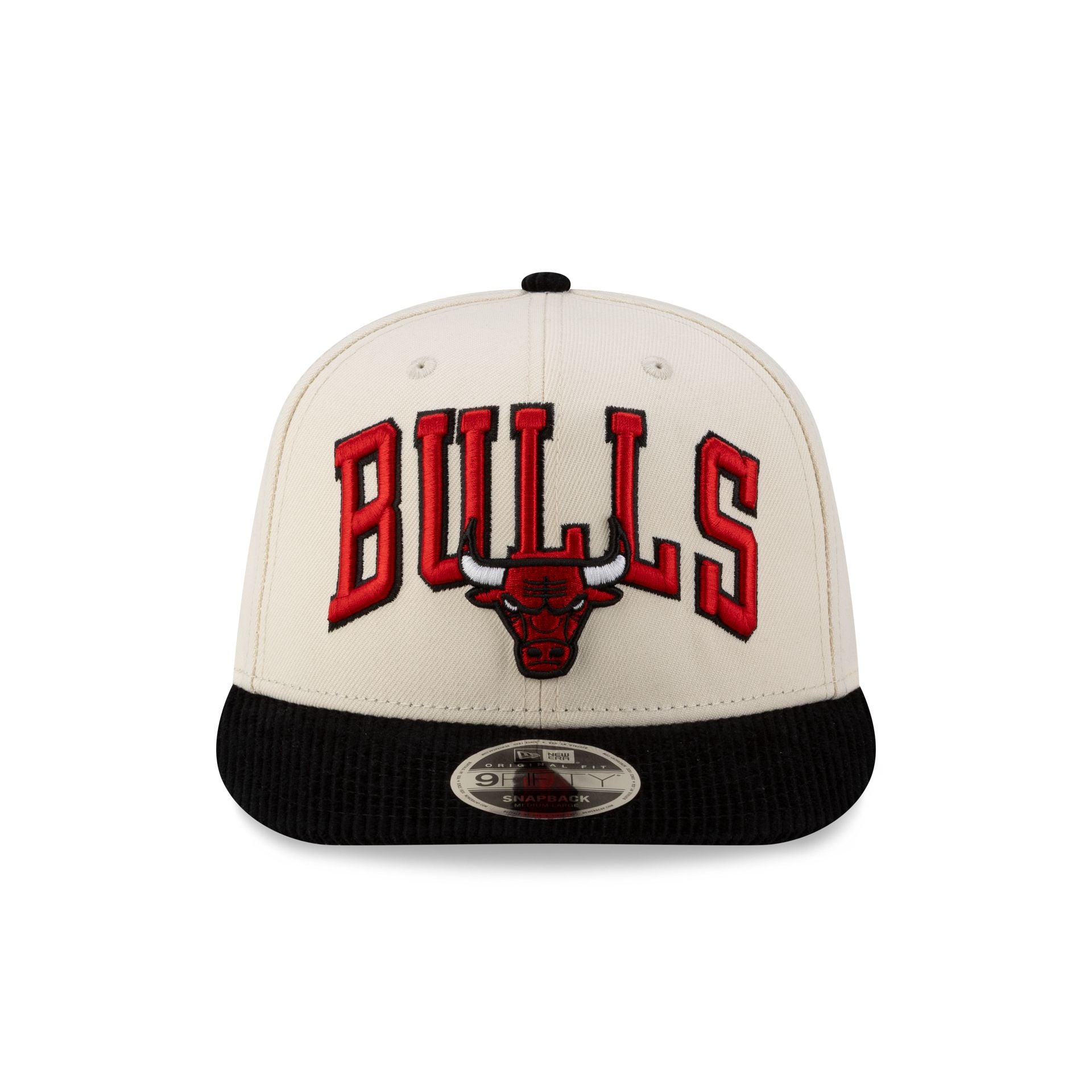 New Era Cord Visor 9FIFTY Snapback