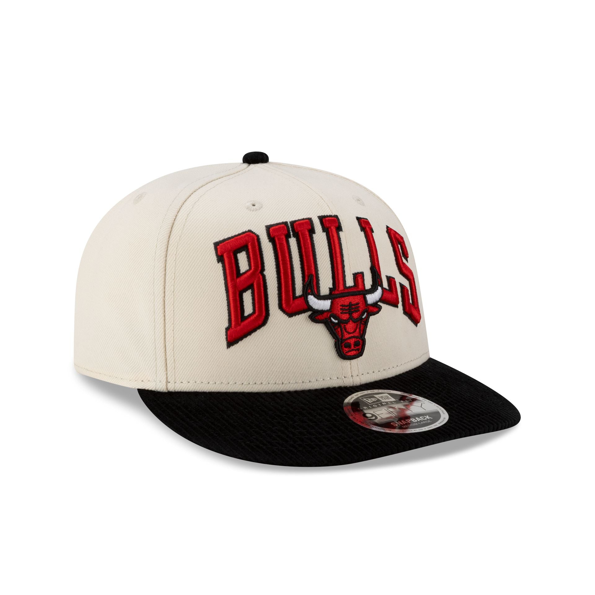 New Era Cord Visor 9FIFTY Snapback