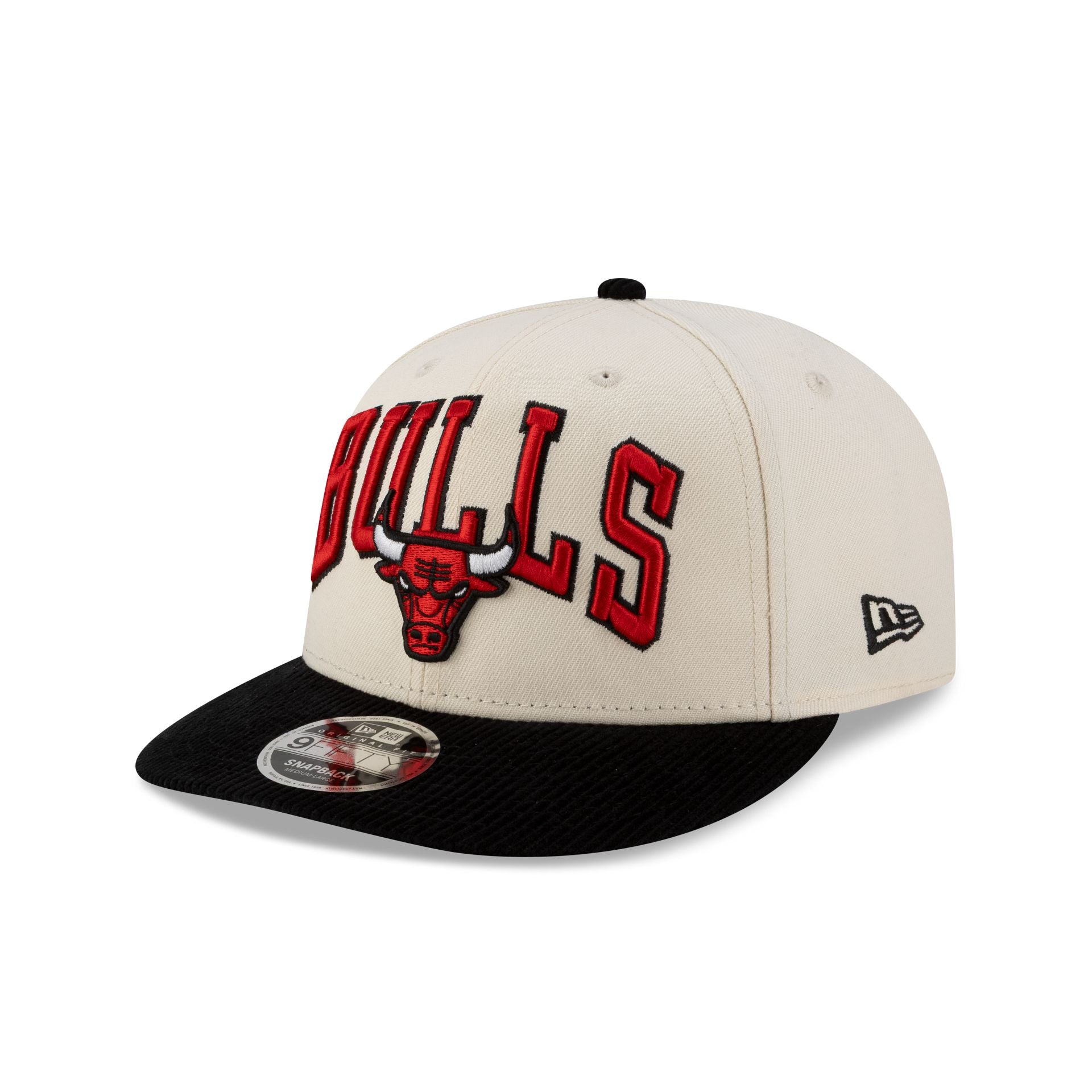 new era Cord Visor 9FIFTY Snapback