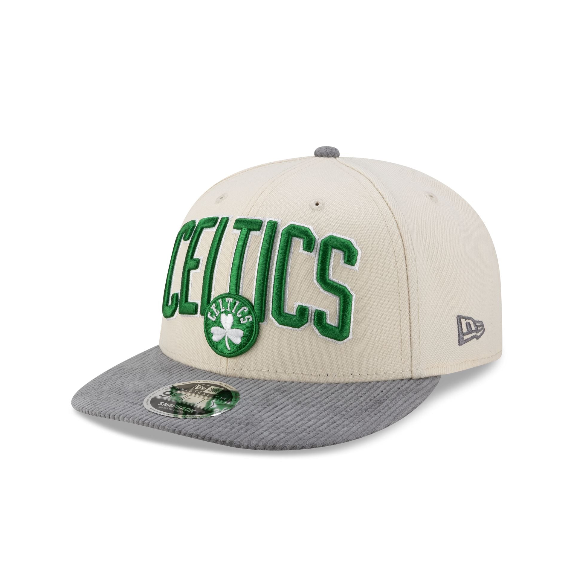 new era Cord Visor 9FIFTY Snapback