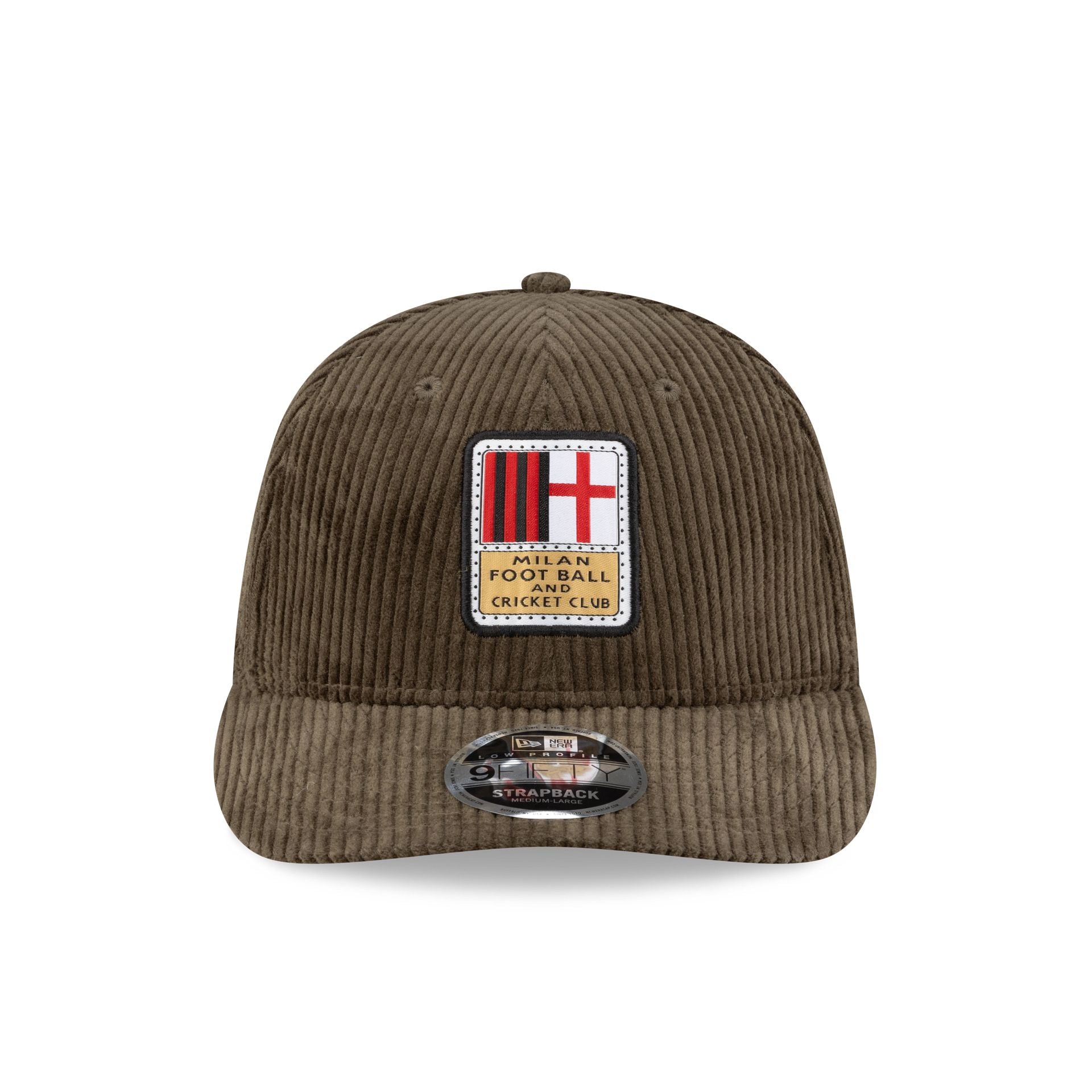 New Era Corduroy Low Profile 9FIFTY Adjustable