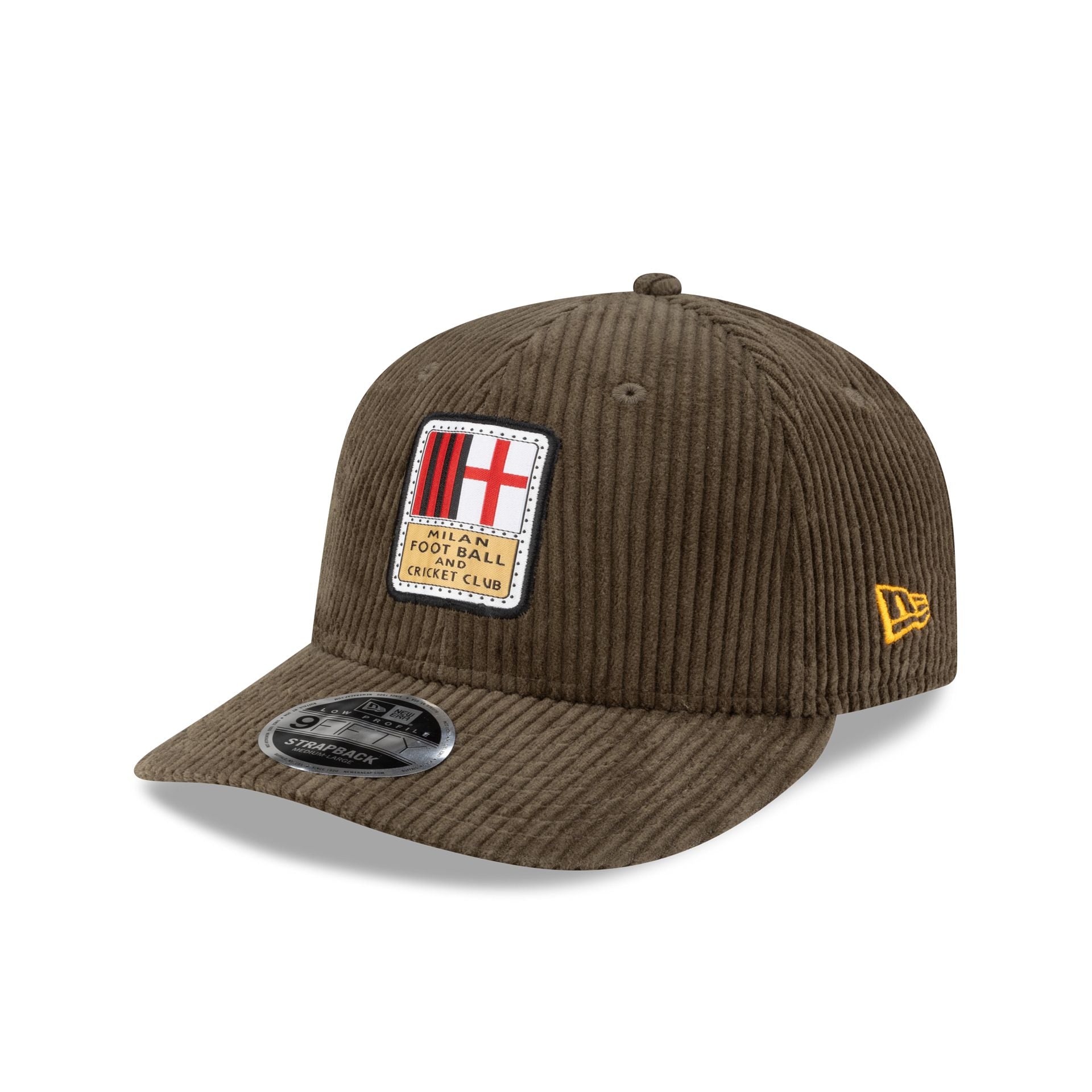 new era Corduroy Low Profile 9FIFTY Adjustable