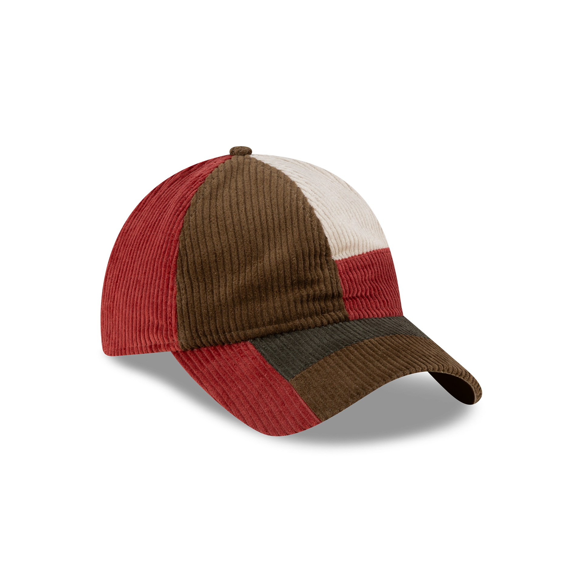 New Era Corduroy Pieced 9FORTY Adjustable