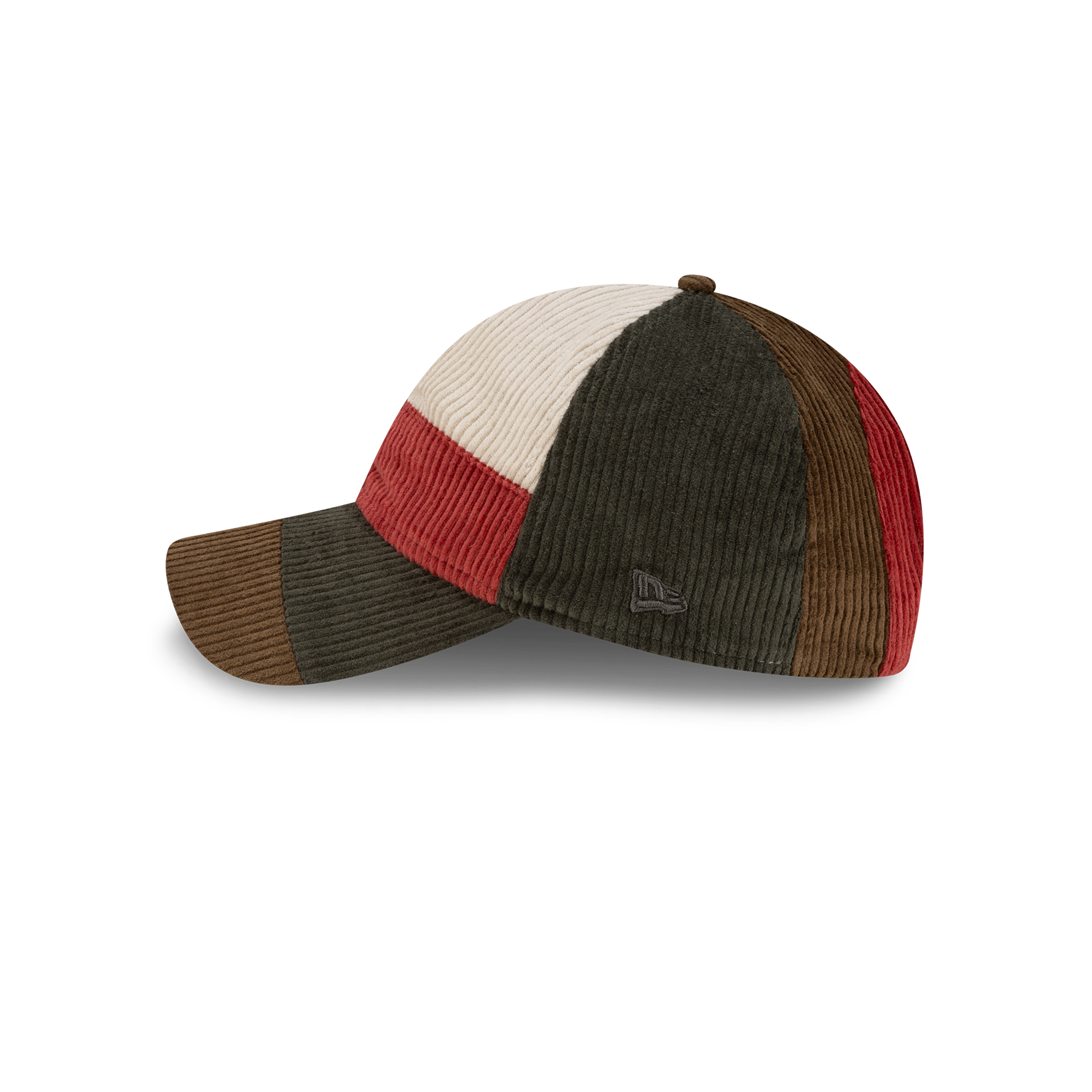 New Era Corduroy Pieced 9FORTY Adjustable